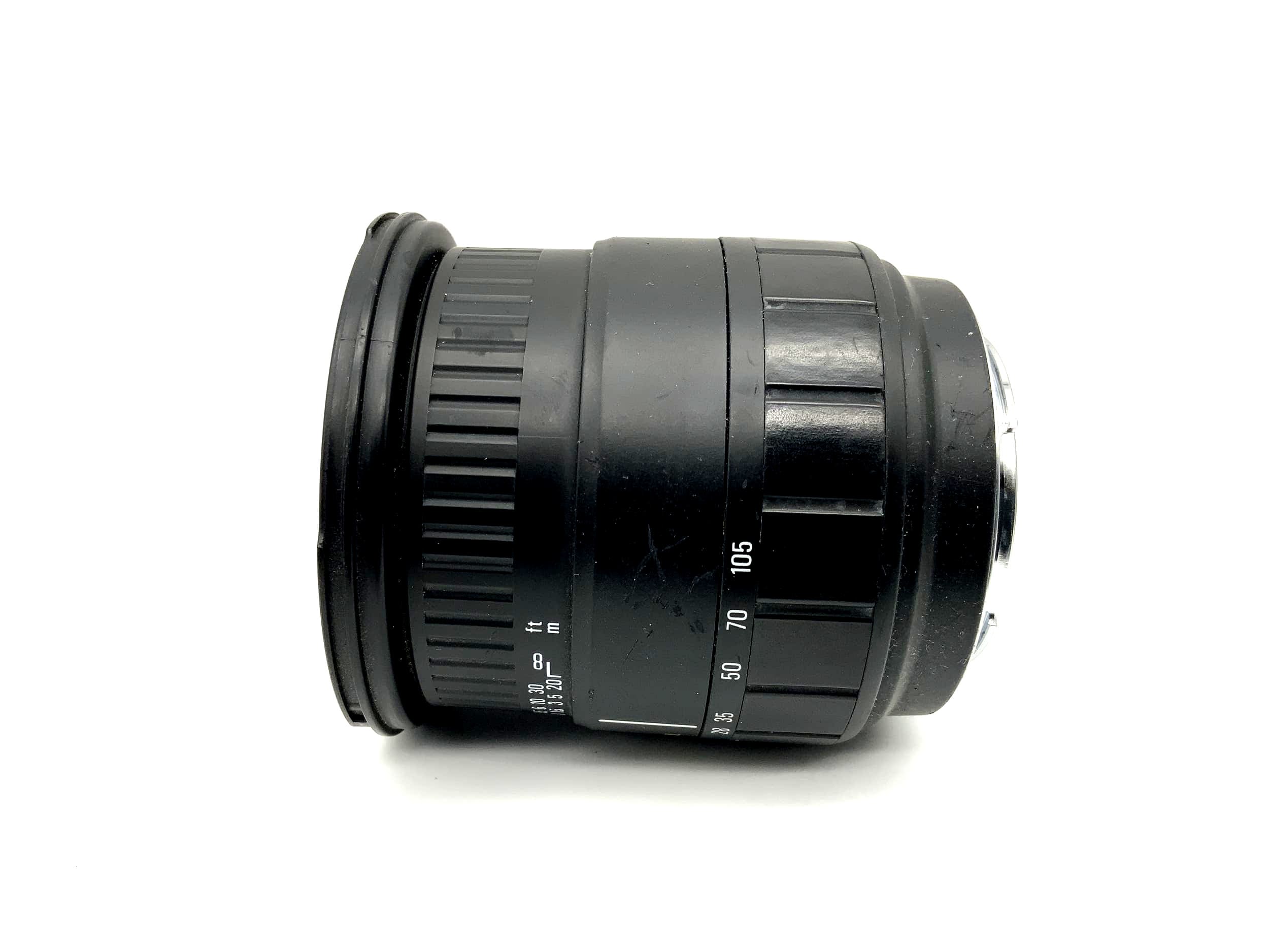 Sigma 28-105mm 1:2.8-4 Objektiv Aspherical Zoom Lens Lens (Minolta AF/Sony A)