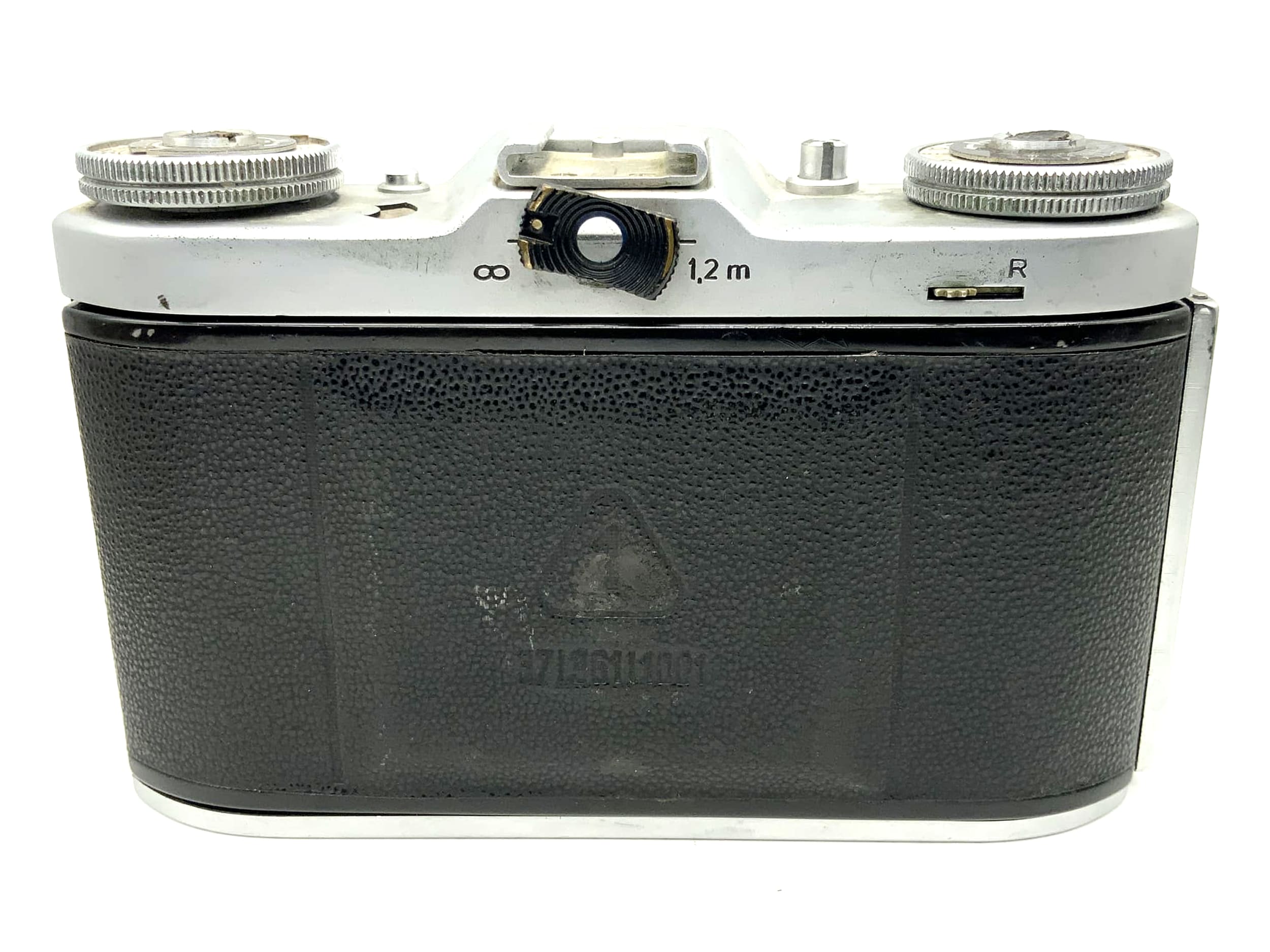 Balda Beltica Klappkamera mit Carl Zeiss Tessar 1:2.8 50mm Vebur