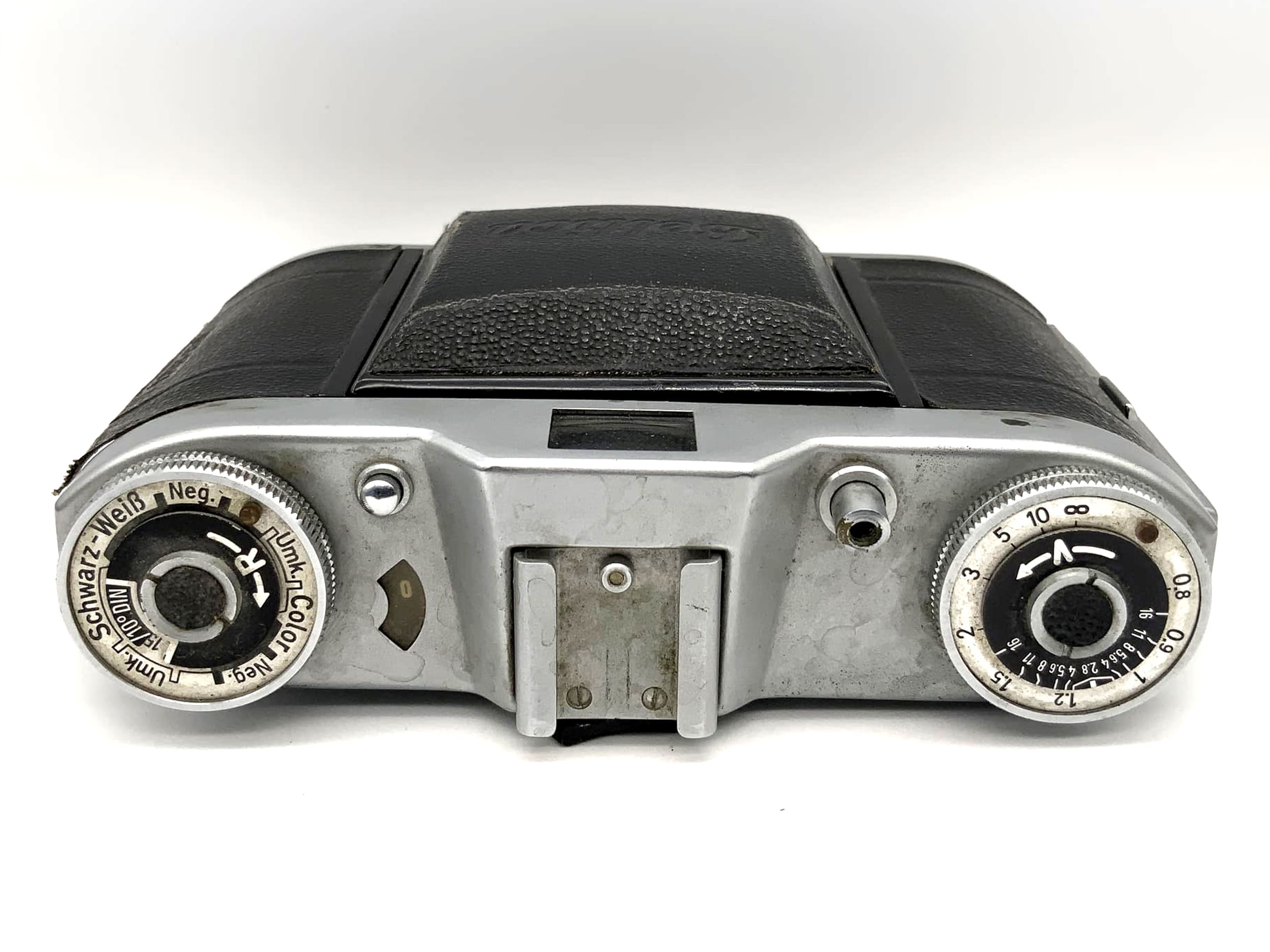 Balda Beltica Klappkamera mit Carl Zeiss Tessar 1:2.8 50mm Vebur