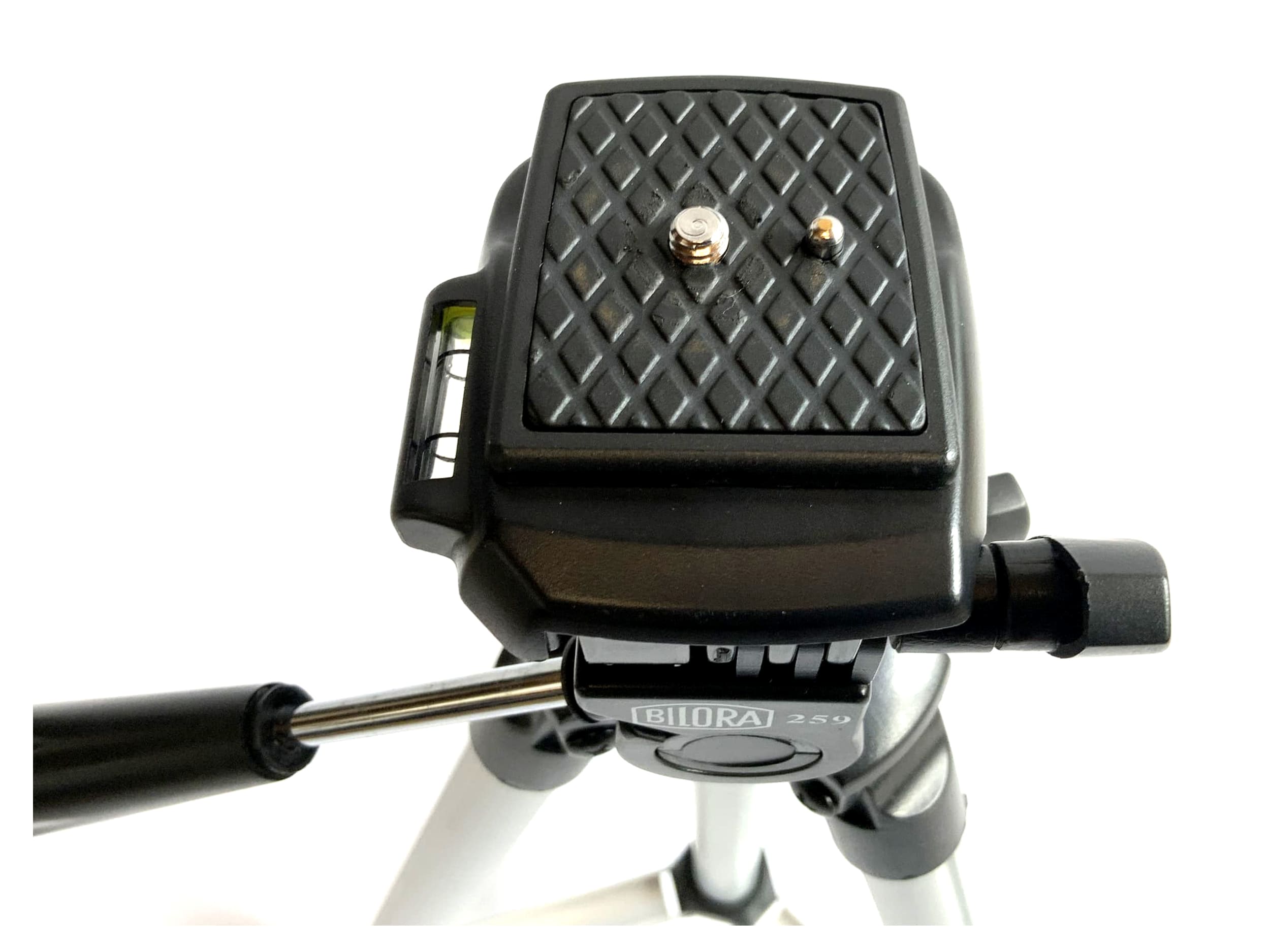 Bilora 259 Stativ Tripod 3-Bein Fotostativ Kamerastativ