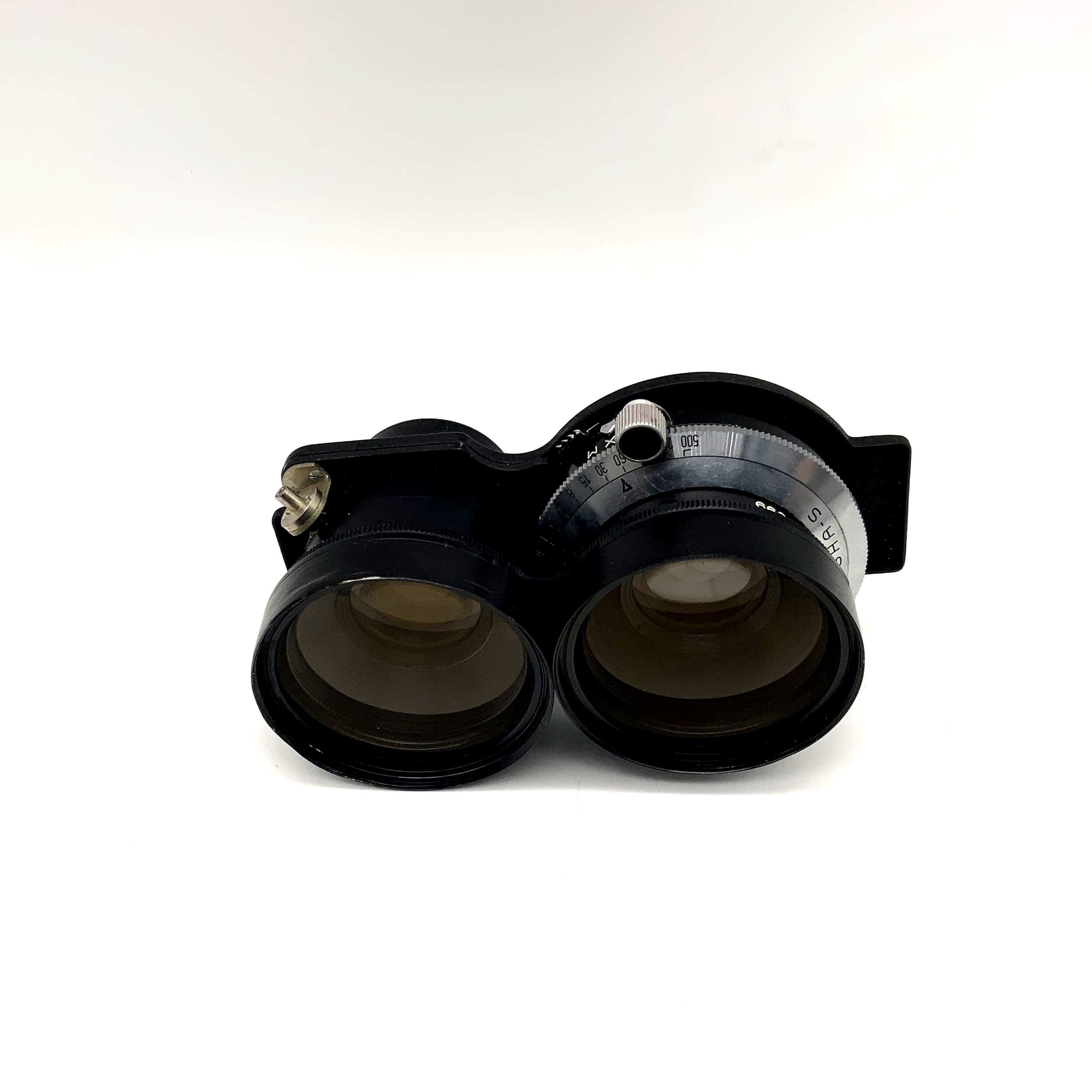 Mamiya 65mm 1:3.5 Objektiv Mamiya Sekor TCR in OVP Lens (für C330 / C33 / C220)