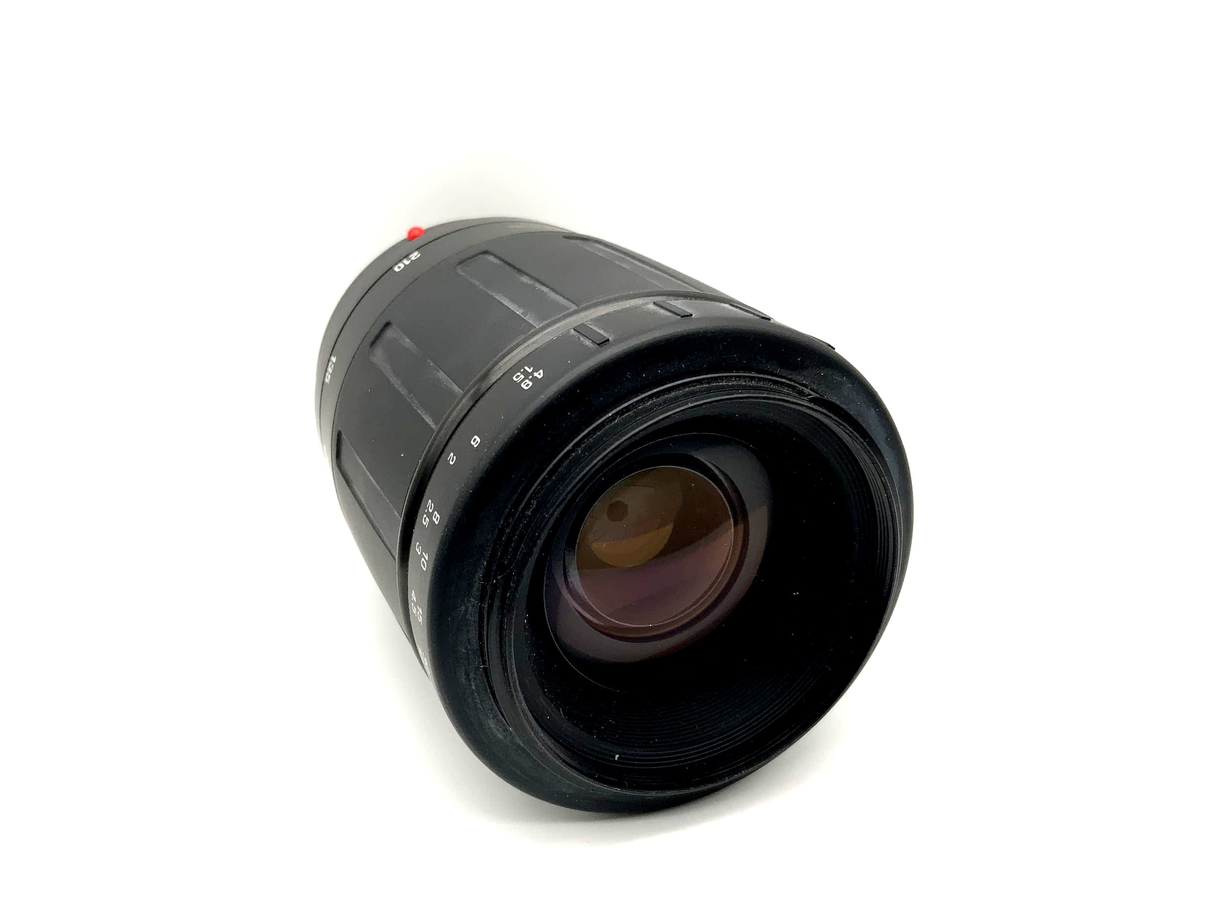 Tamron 80-210mm 1:4.5-5.6 Objektiv Kamera Camera Lens (Minolta AF/Sony A)