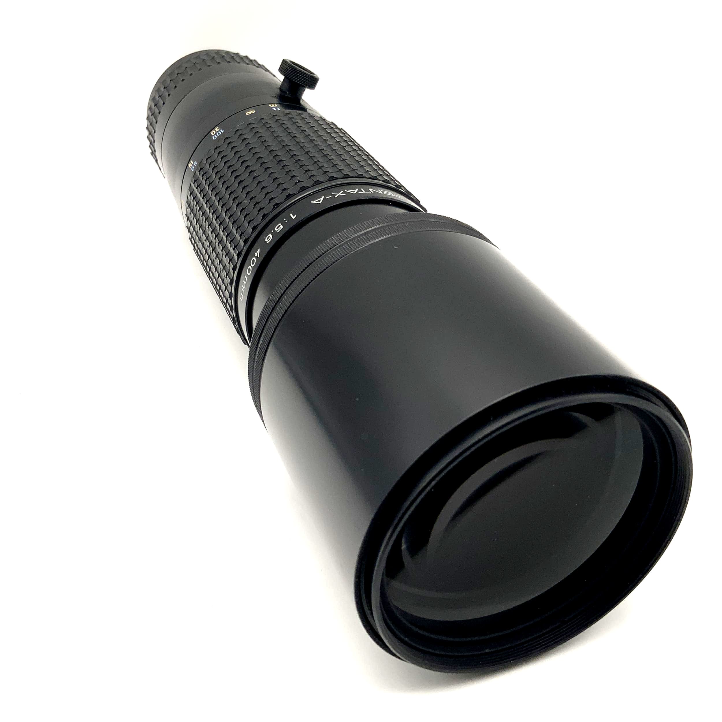 Pentax 400mm 1:5.6 Objektiv SMC Pentax-A Kamera Camera Lens (Pentax K)