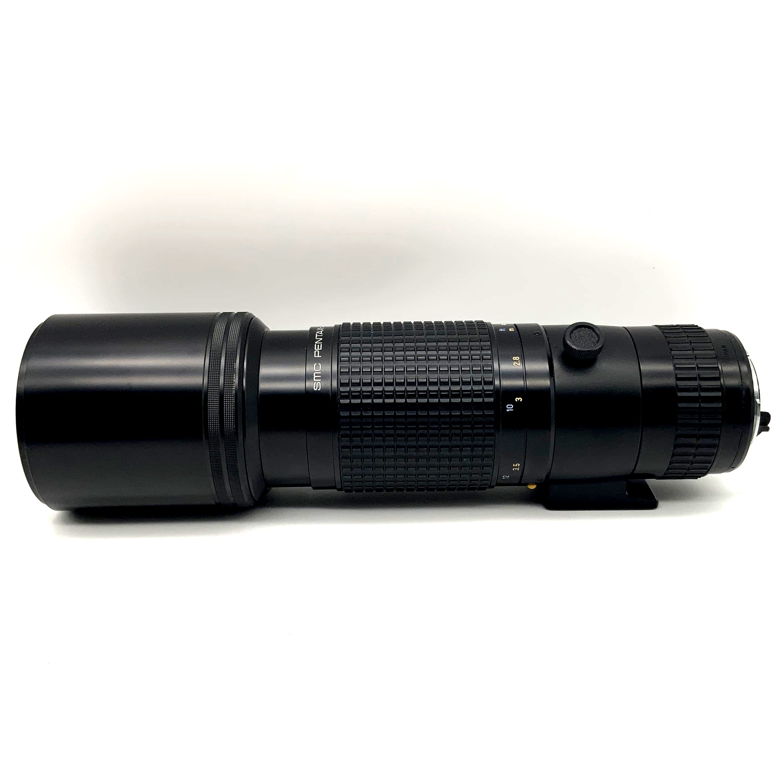 Pentax 400mm 1:5.6 Objektiv SMC Pentax-A Kamera Camera Lens (Pentax K)