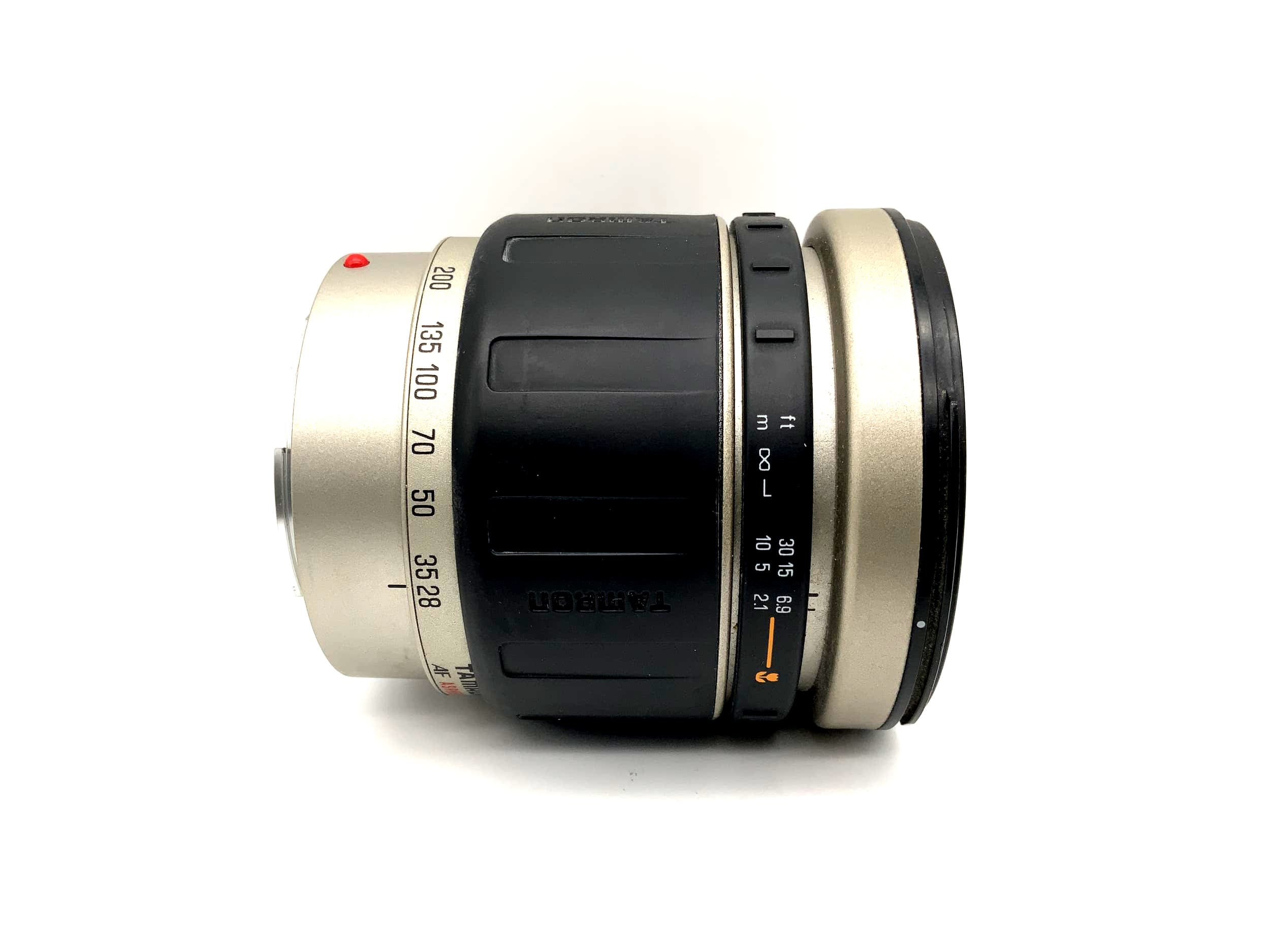 Tamron 28-200mm 1:3.8-5.6 Objektiv AF Aspherical LD (IF) (Minolta AF/Sony A)