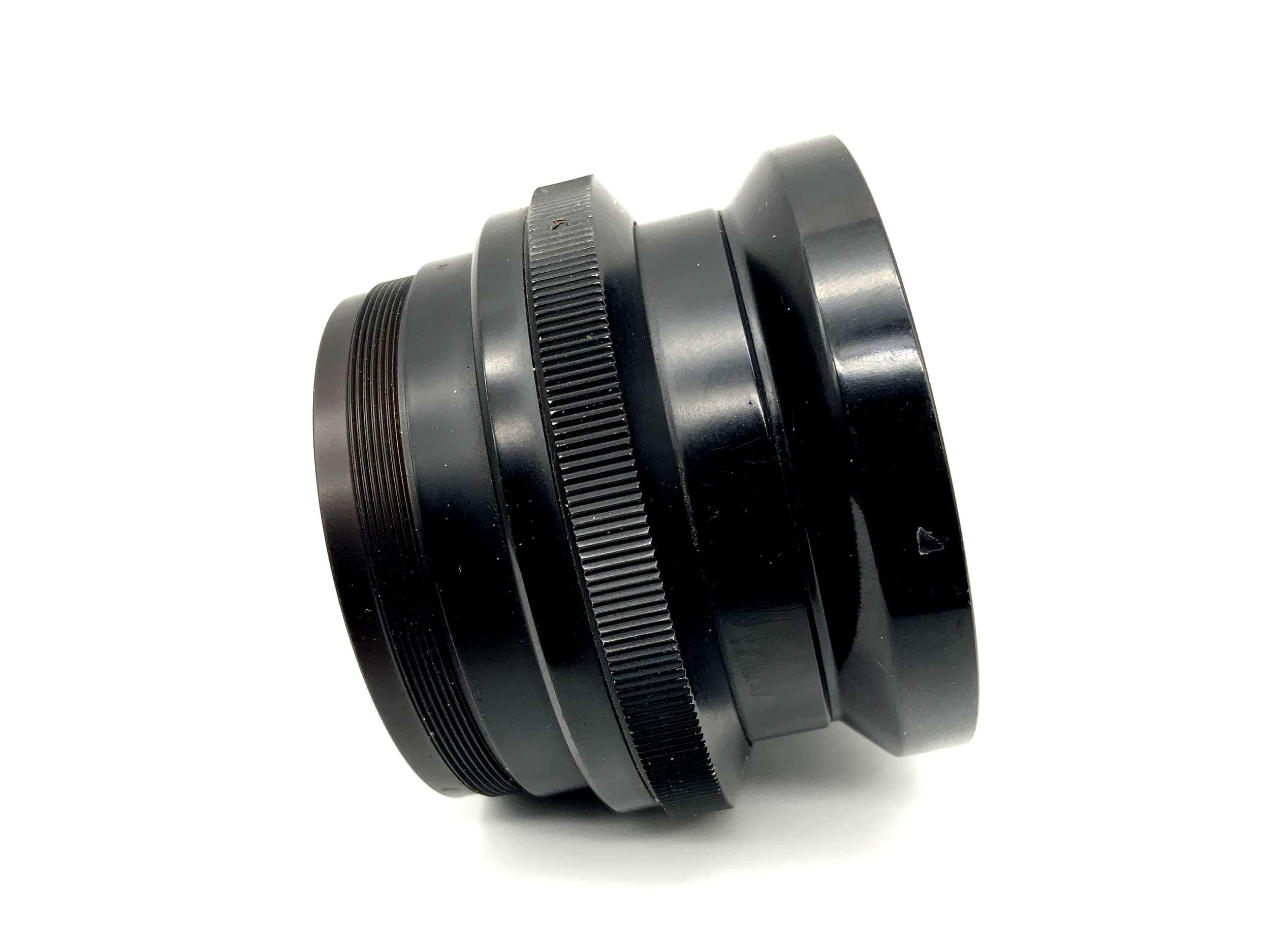 Carl Zeiss 210mm 1:4.5 Objektiv Tessar N60 Großformat (für Plattenkamera 62mm)