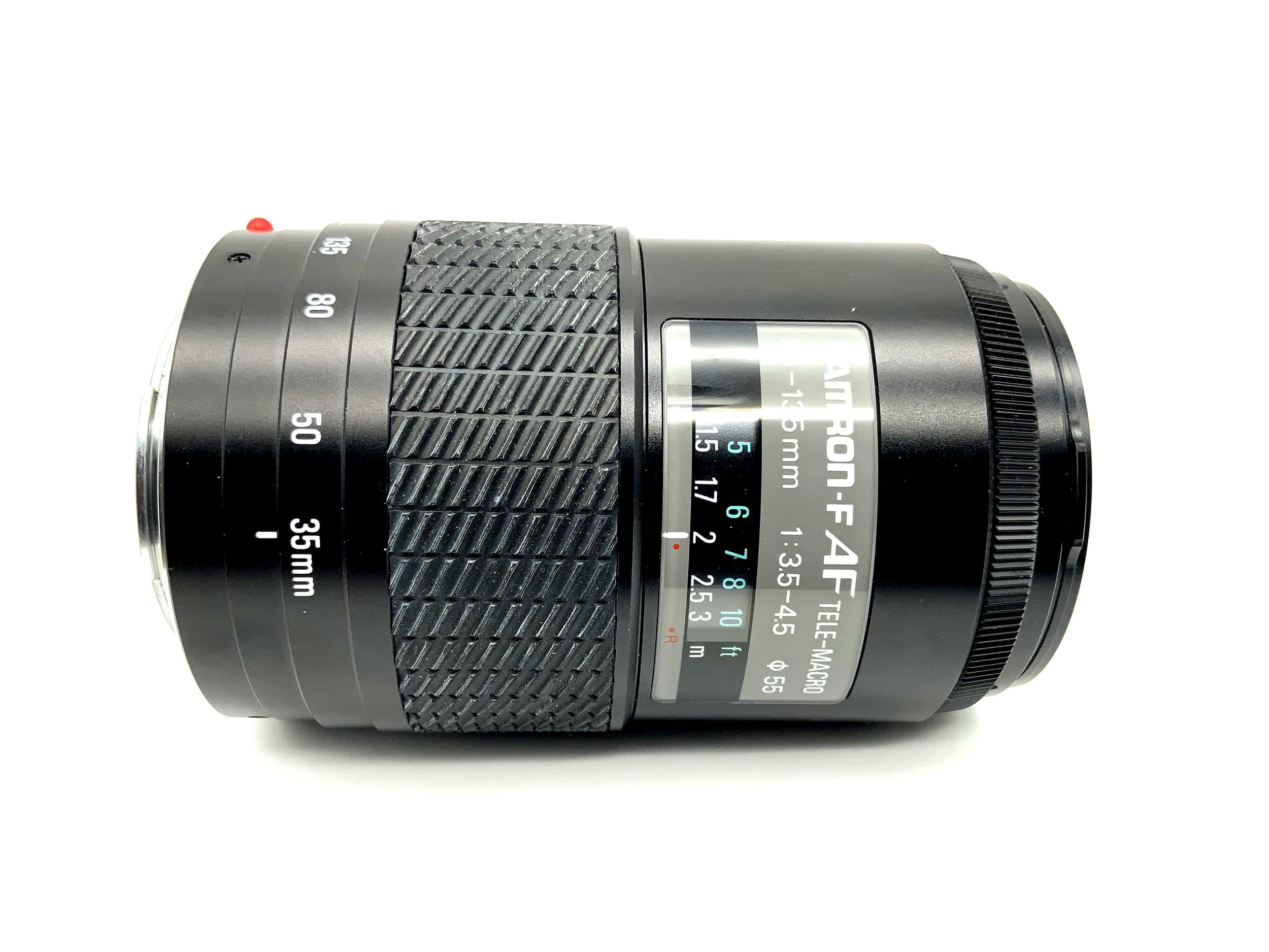 Tamron 35-135mm 1:3.5-4.5 Objektiv Tele-Macro Tamron-F Lens (Minolta AF/Sony A)