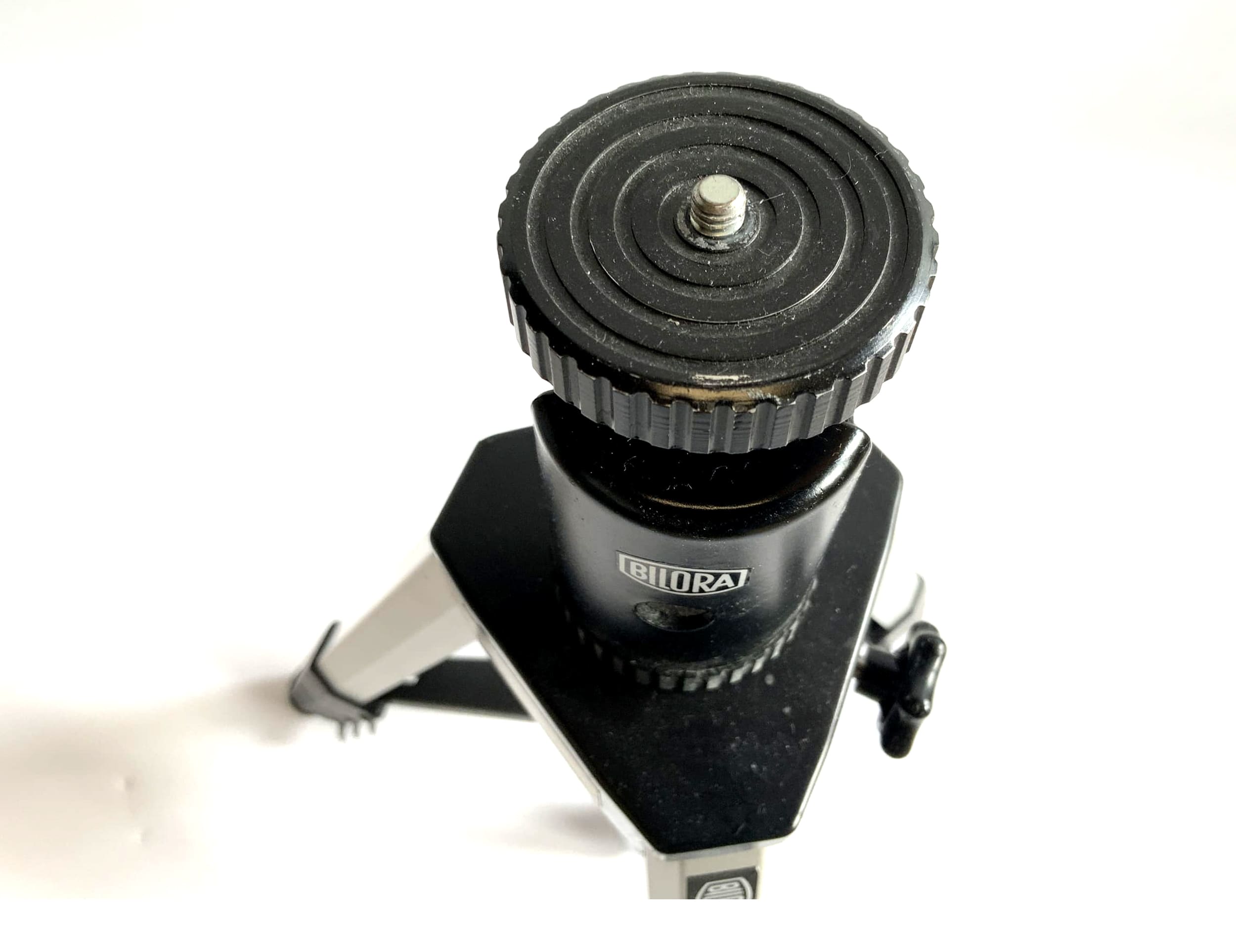 Bilora SLR Compact 5046 Stativ Tripod 3-Bein Fotostativ Kamerastativ