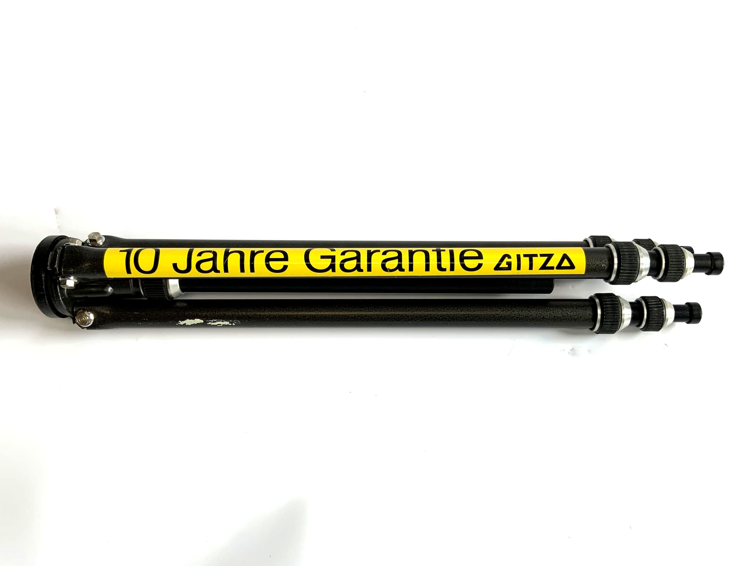 Gitzo Gilux Week End Stativ Tripod 3-Bein Fotostativ Kamerastativ