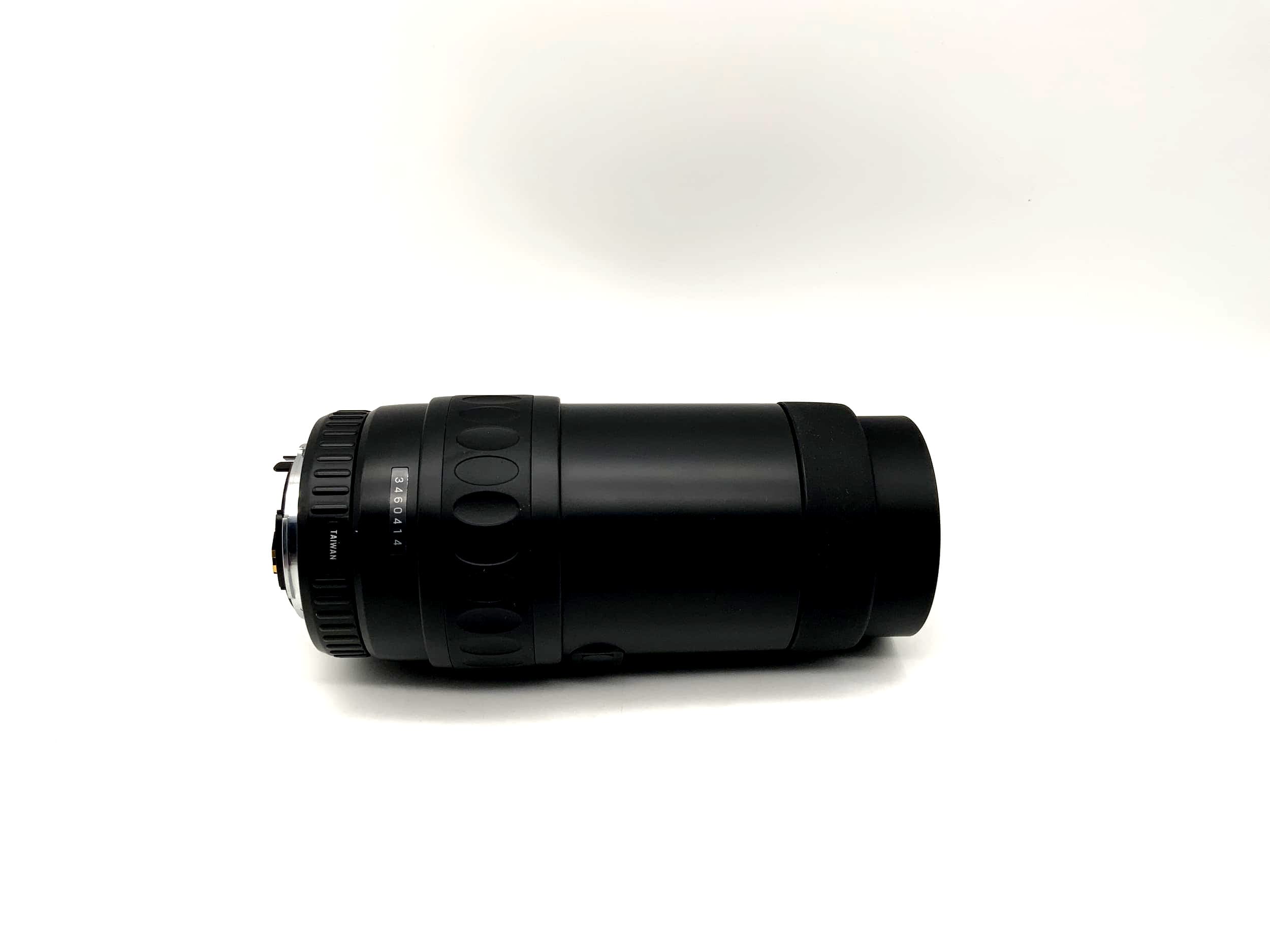 Pentax 100-300mm 1:4.5-5.6 Objektiv SMC Pentax-FA Power Zoom Lens (Pentax K AF)