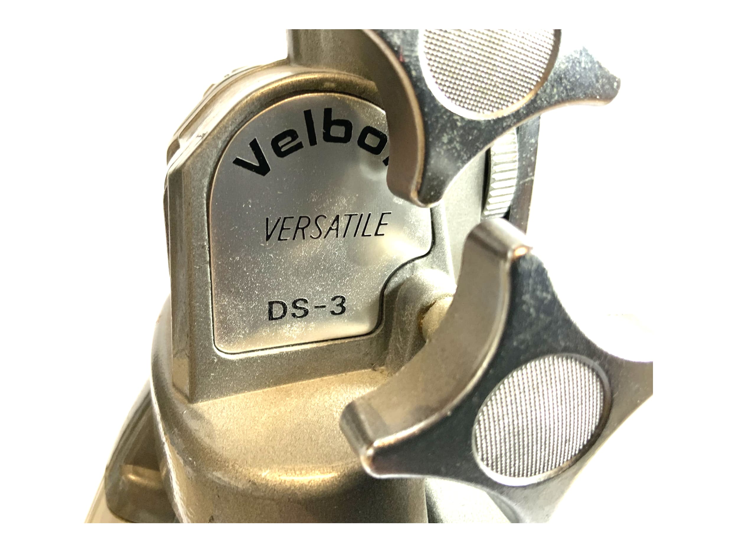 Velbon DS-3 Stativ Tripod 3-Bein Fotostativ Kamerastativ Versatile