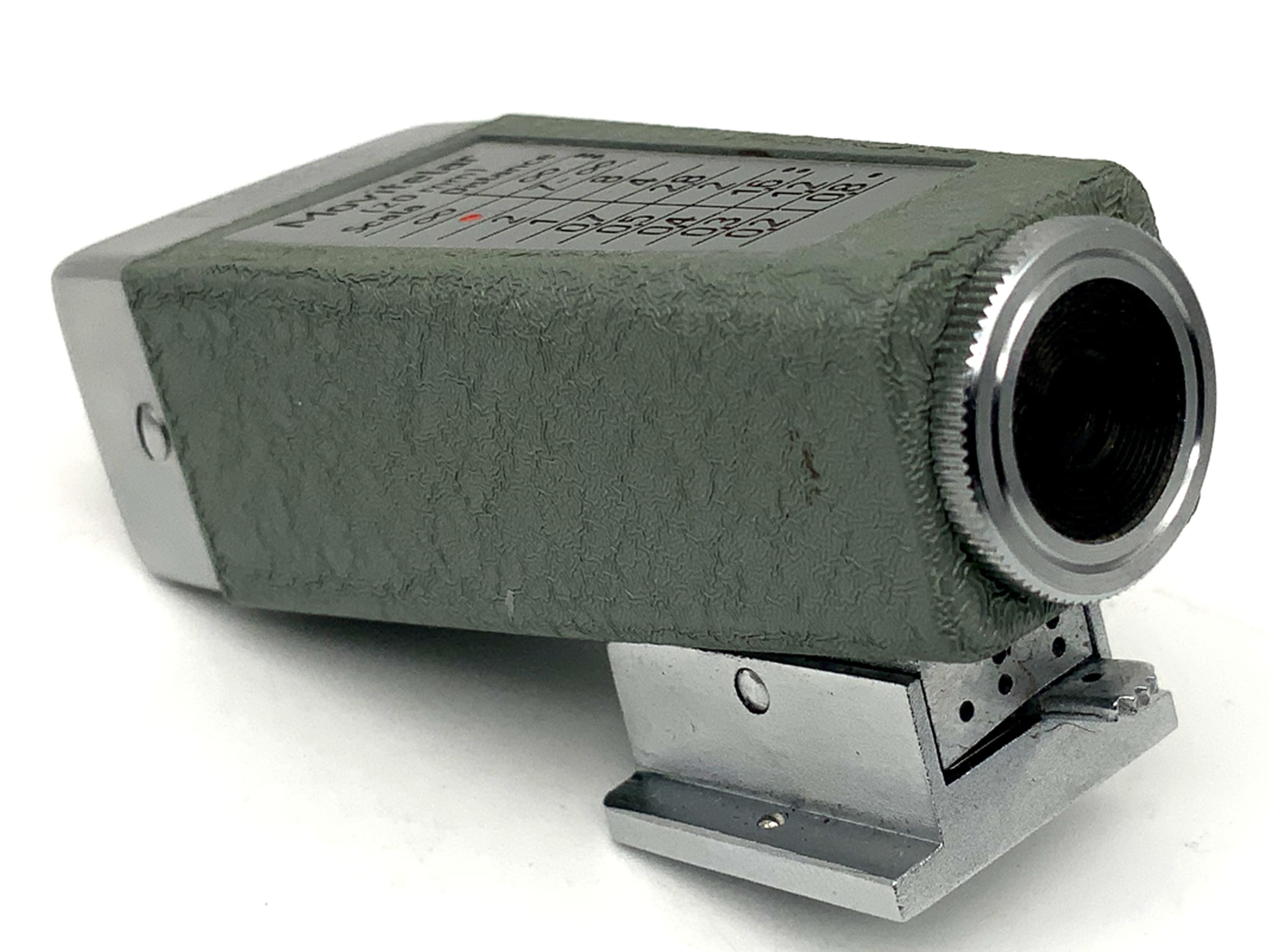 Zeiss Ikon Movitelar 20mm Aufstecksucher für Movikon Movinette Sucher