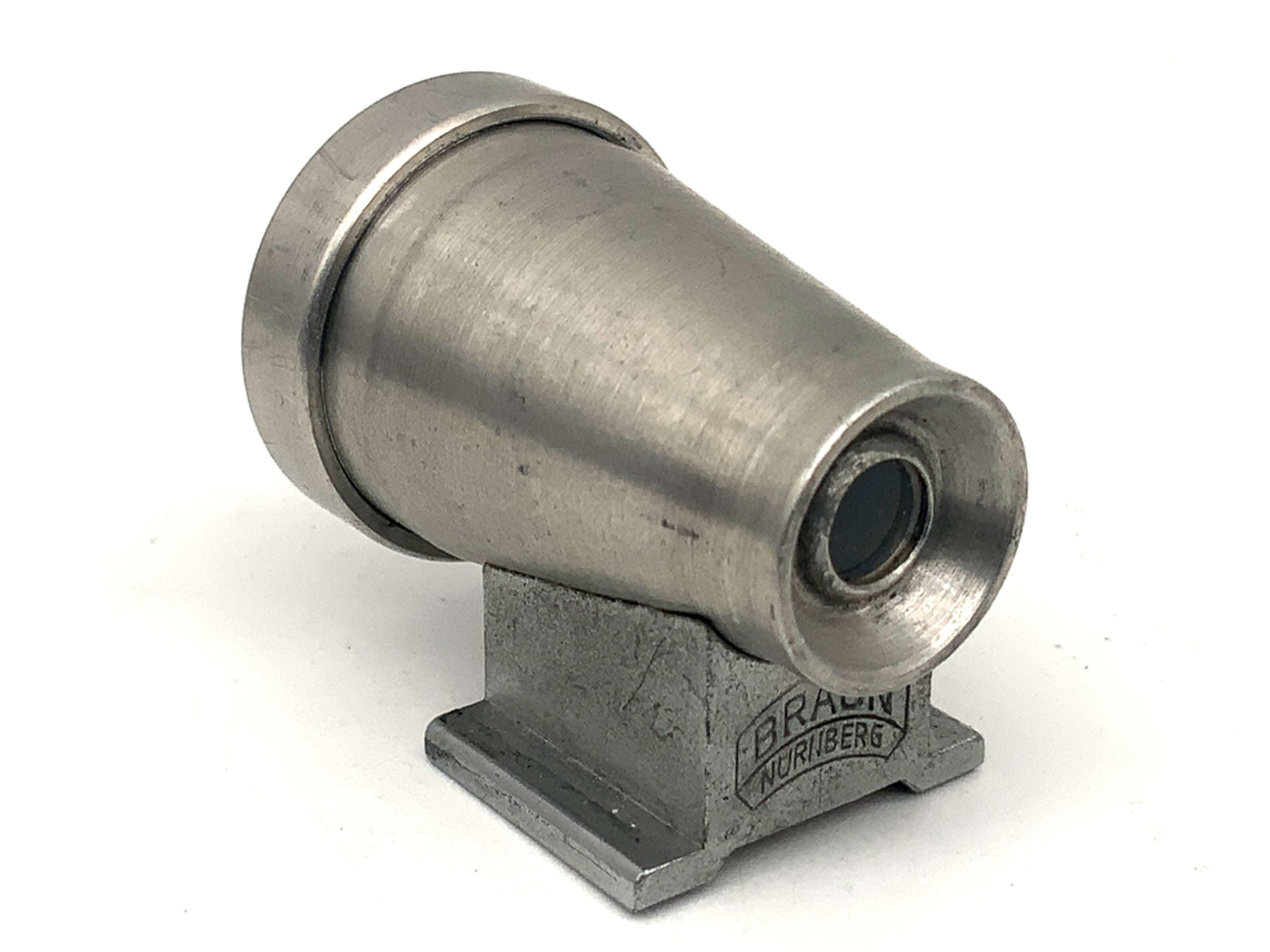 Braun Nürnberg 38mm Aufstecksucher Viewfinder Sucher
