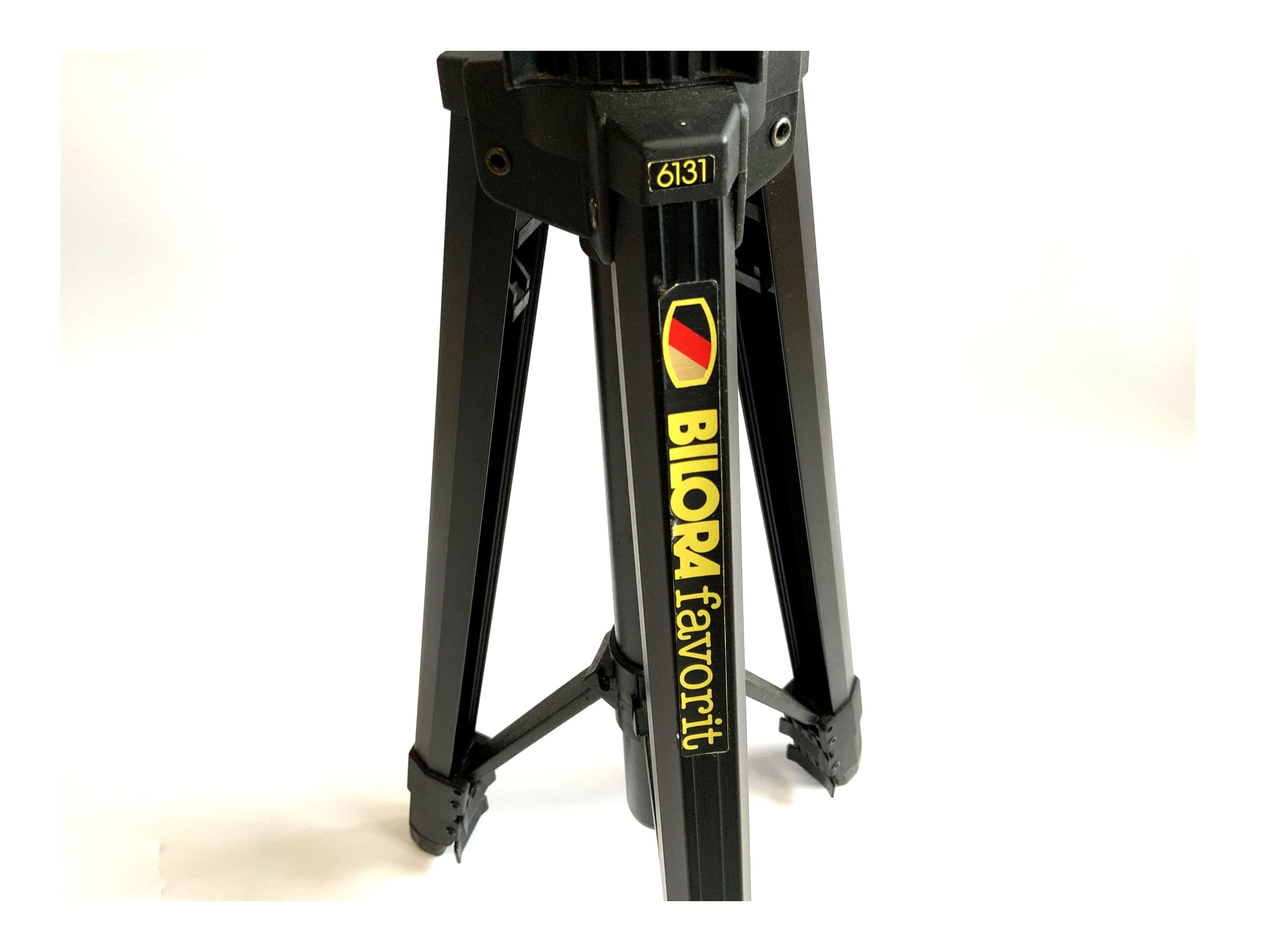 Bilora favorit 6131 Stativ Tripod 3-Bein Fotostativ Kamerastativ