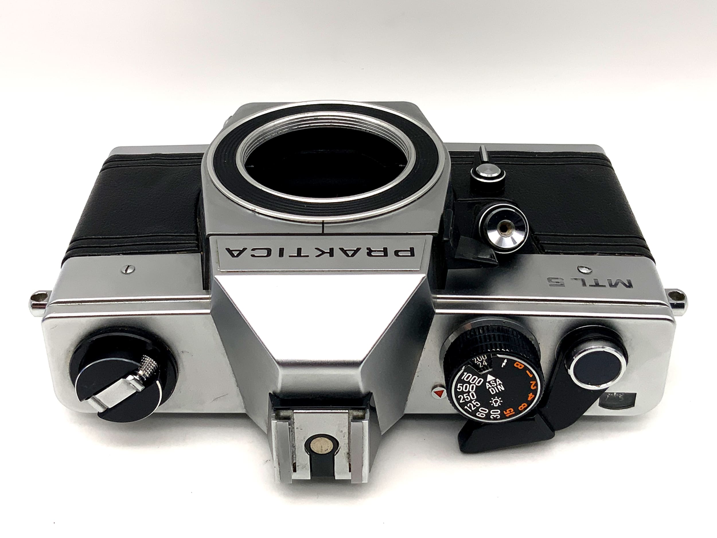 Praktica MTL 5 35mm Spiegelreflexkamera SLR analog Pentacon Body Gehäuse (M42)