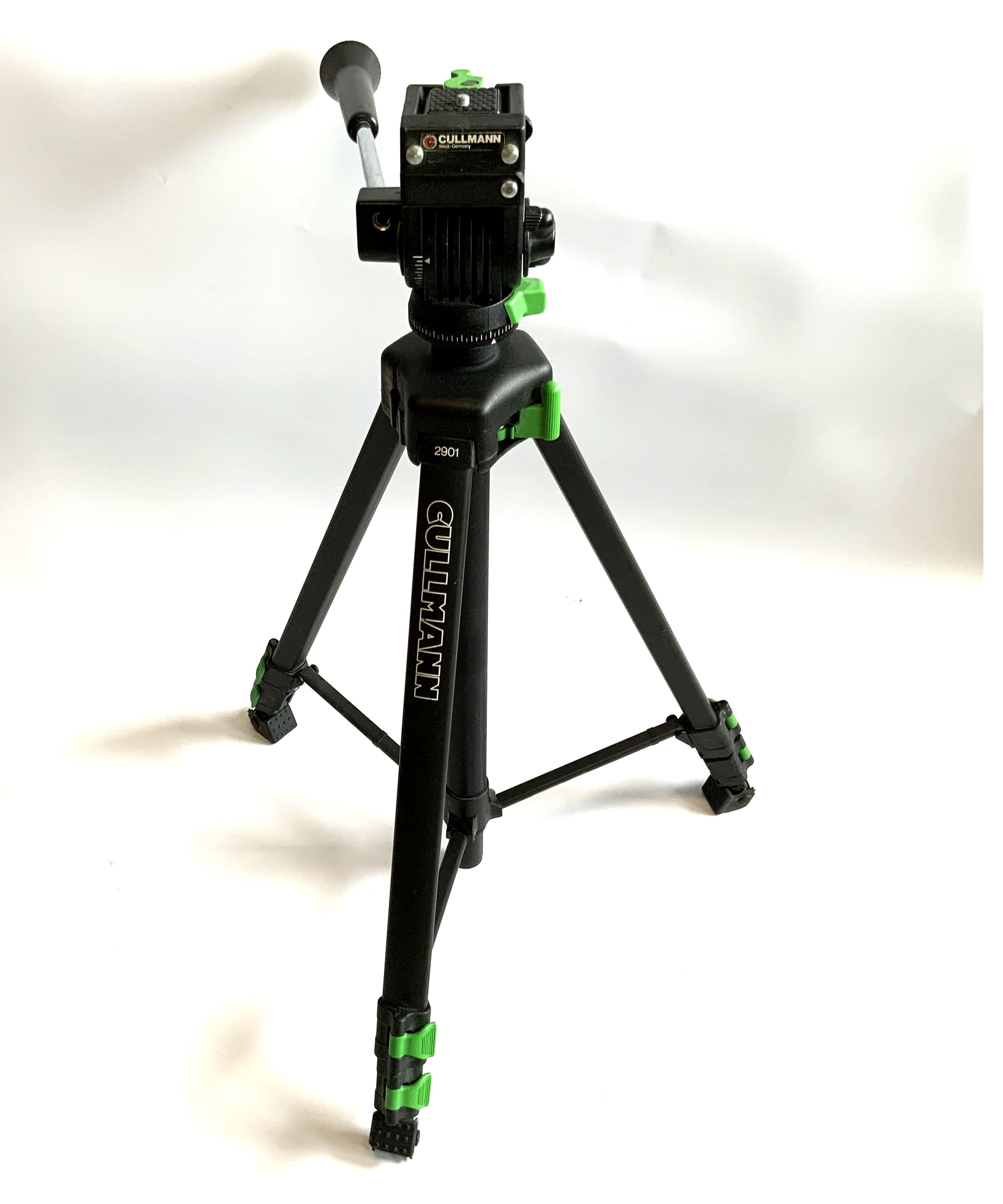 Cullmann 2901 Stativ Tripod 3-Bein Fotostativ Kamerastativ