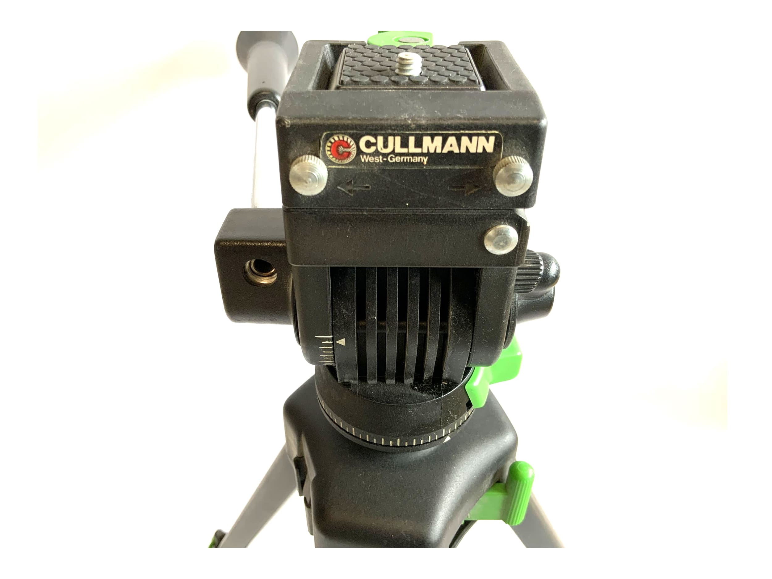 Cullmann 2901 Stativ Tripod 3-Bein Fotostativ Kamerastativ
