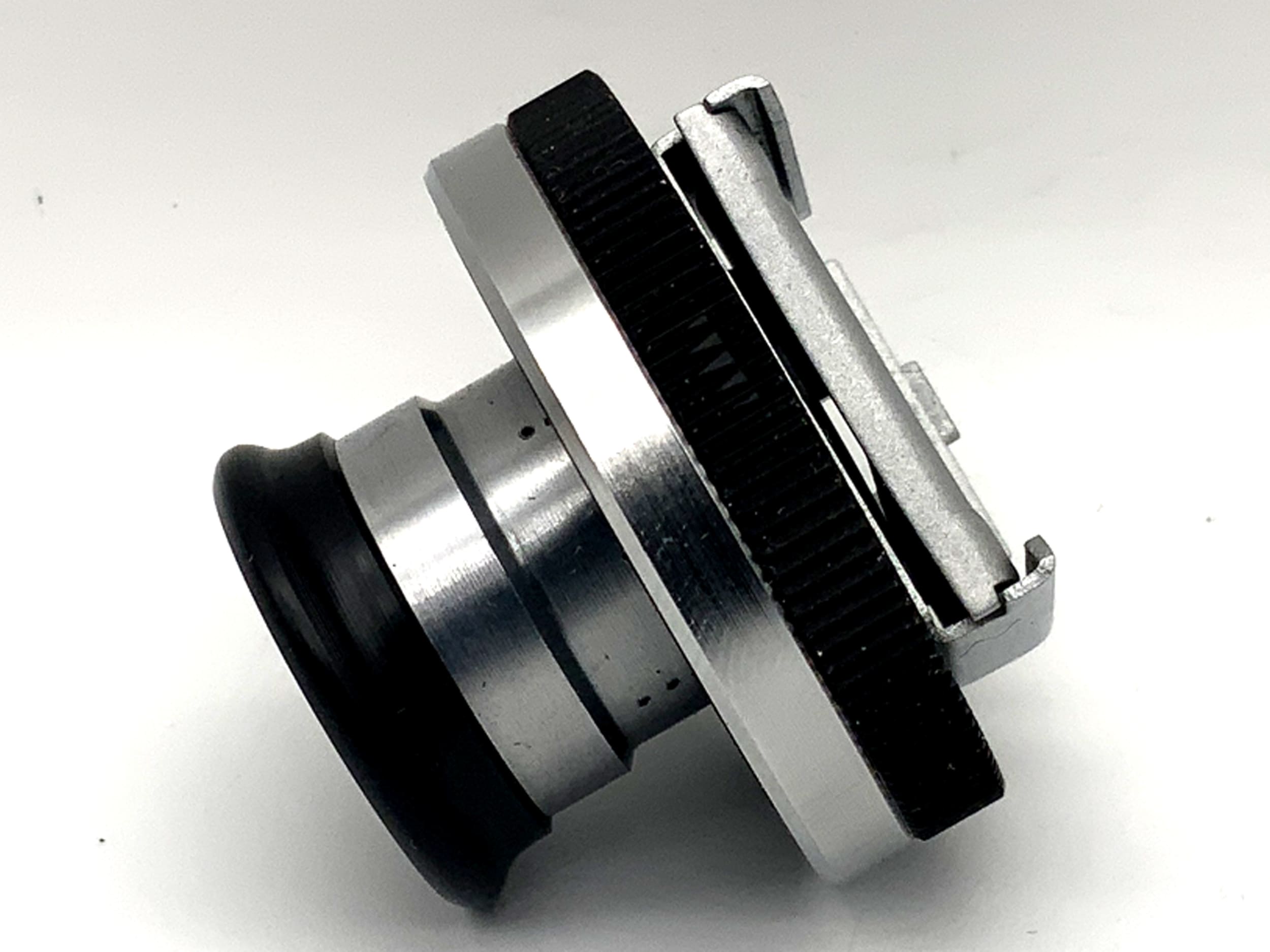 Pentacon 2.7x Sucherlupe für Praktica Magnifier finder critical focuser