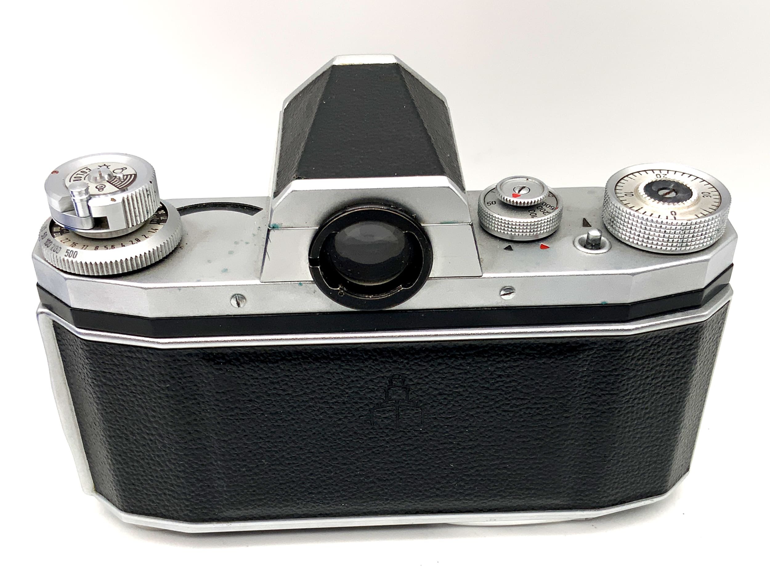 Praktica IV B M 35mm Spiegelreflexkamera SLR analog Pentacon Body Gehäuse (M42)