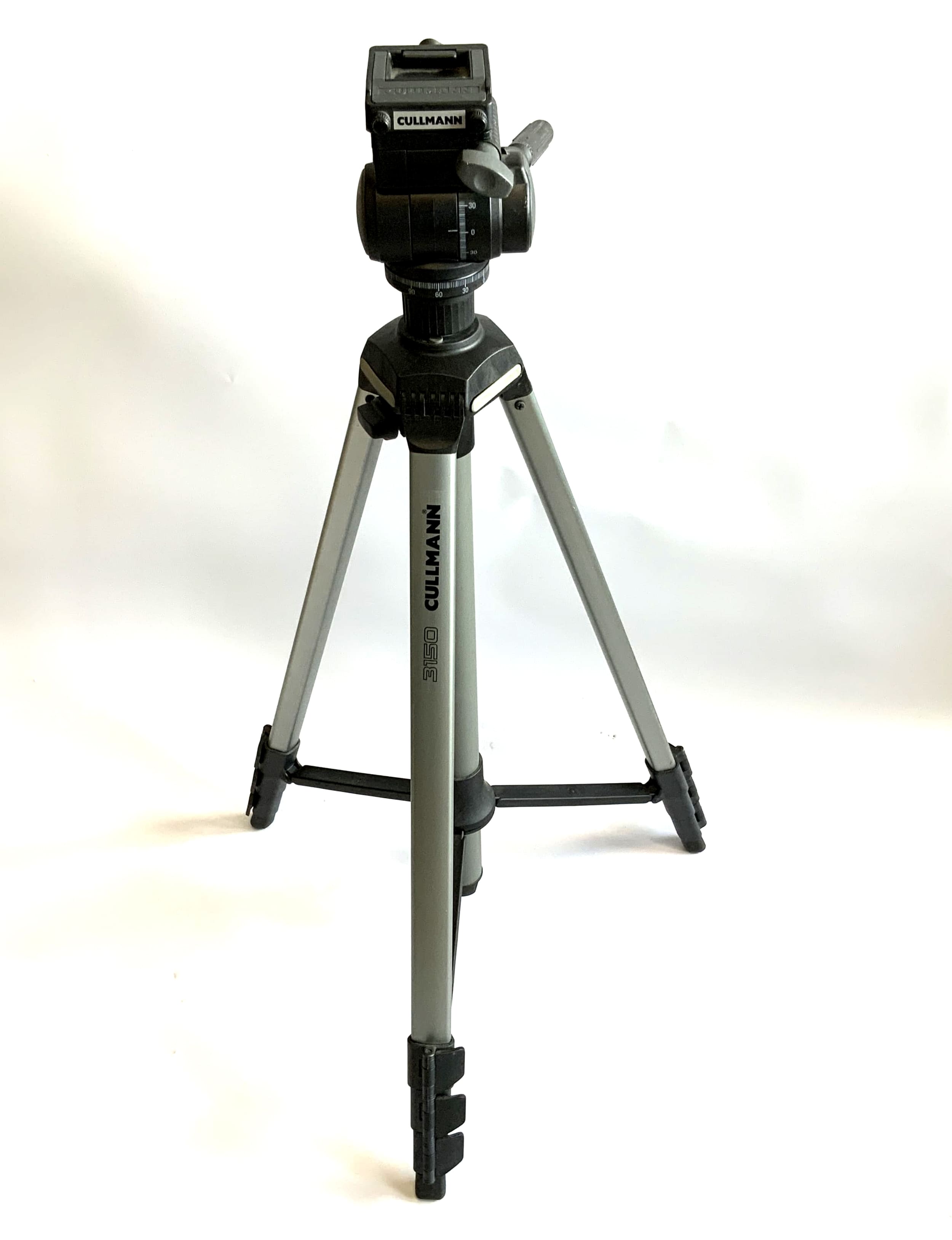 Cullmann 3150 Stativ Tripod 3-Bein Fotostativ Kamerastativ
