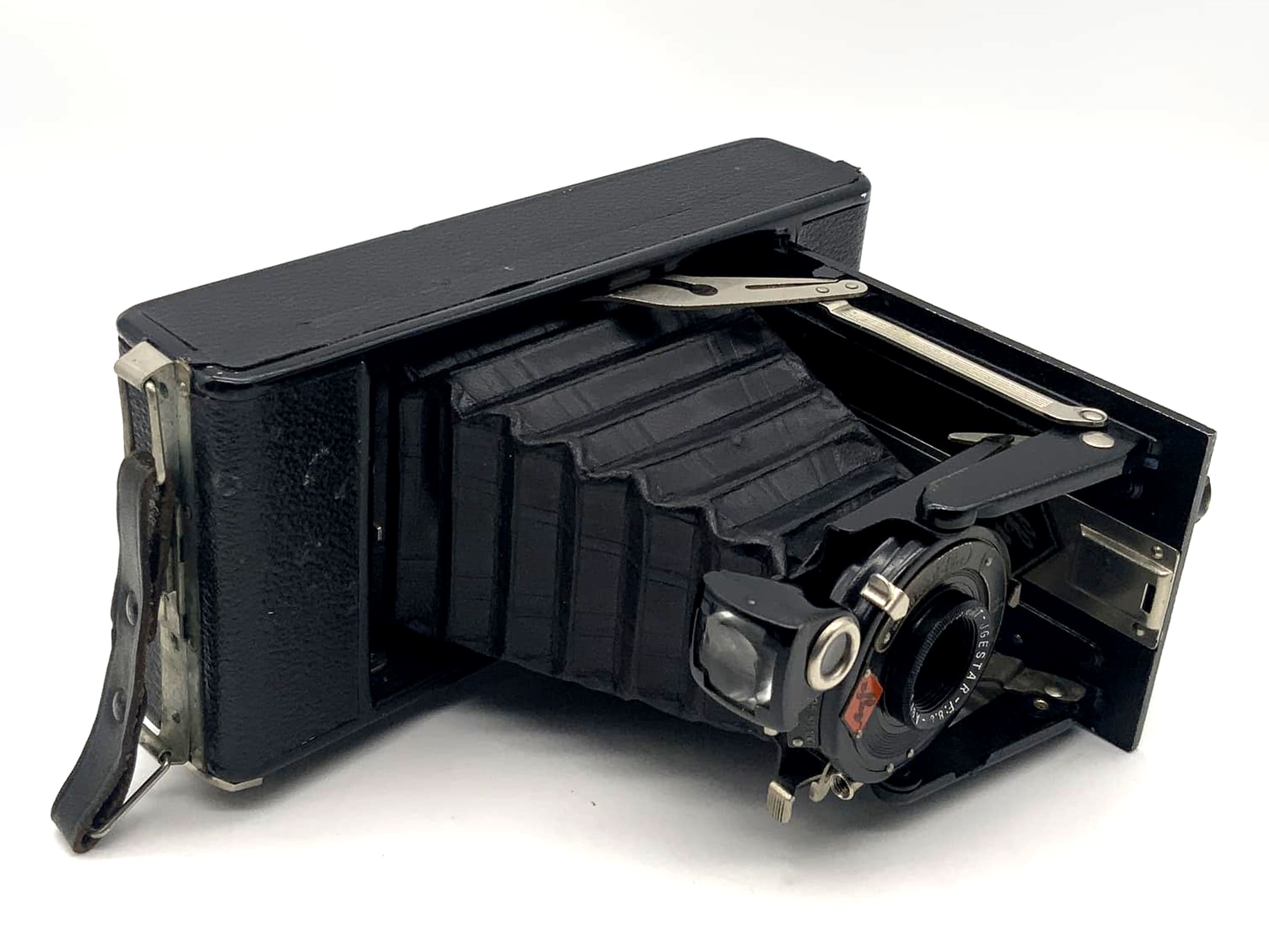 Agfa Klappkamera mit Anastigmat Igestar 1:8.8 Analogkamera Vintage