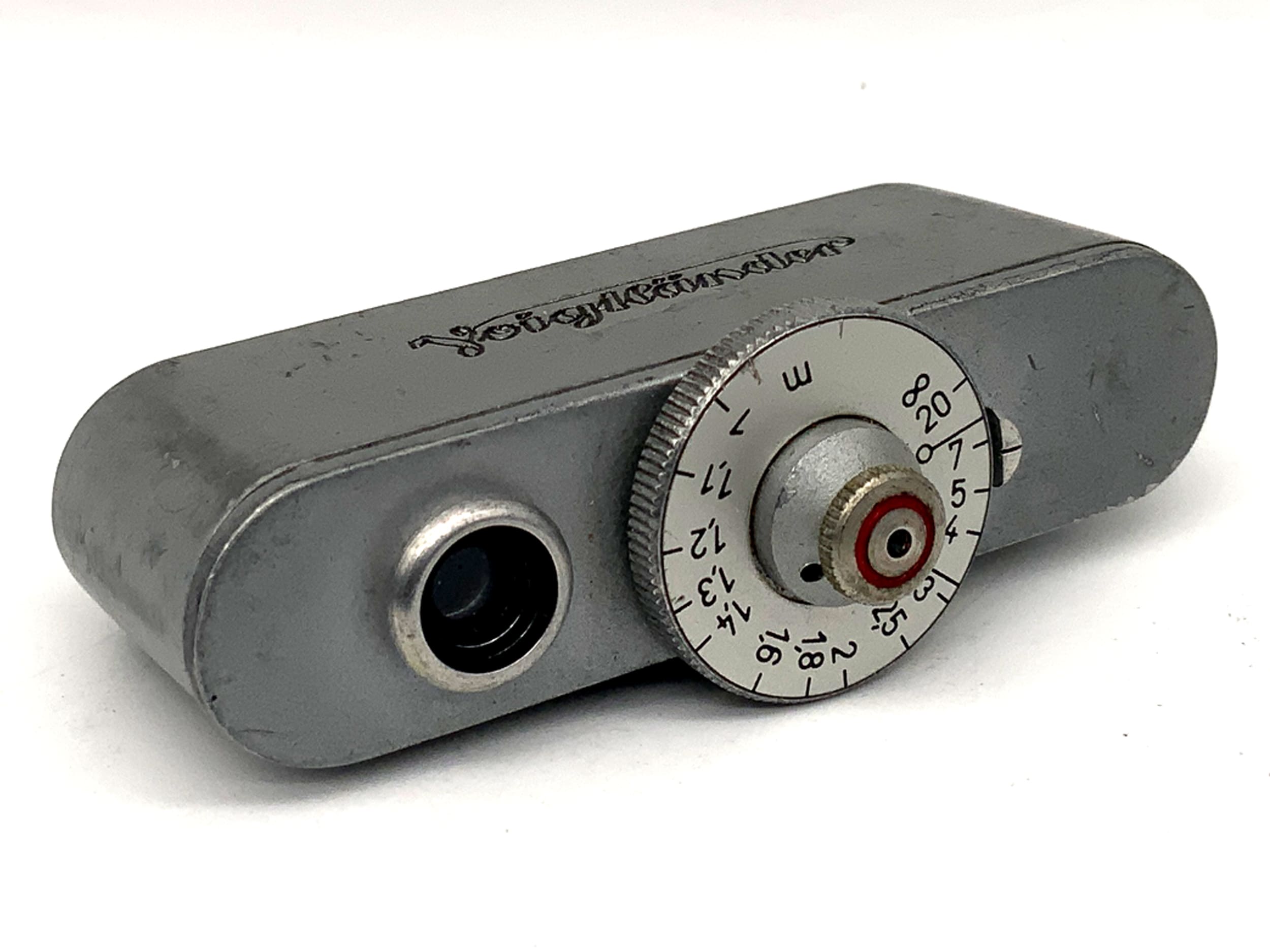 Voigtländer 93/184 Entfernungsmesser Rangefinder Distanzer