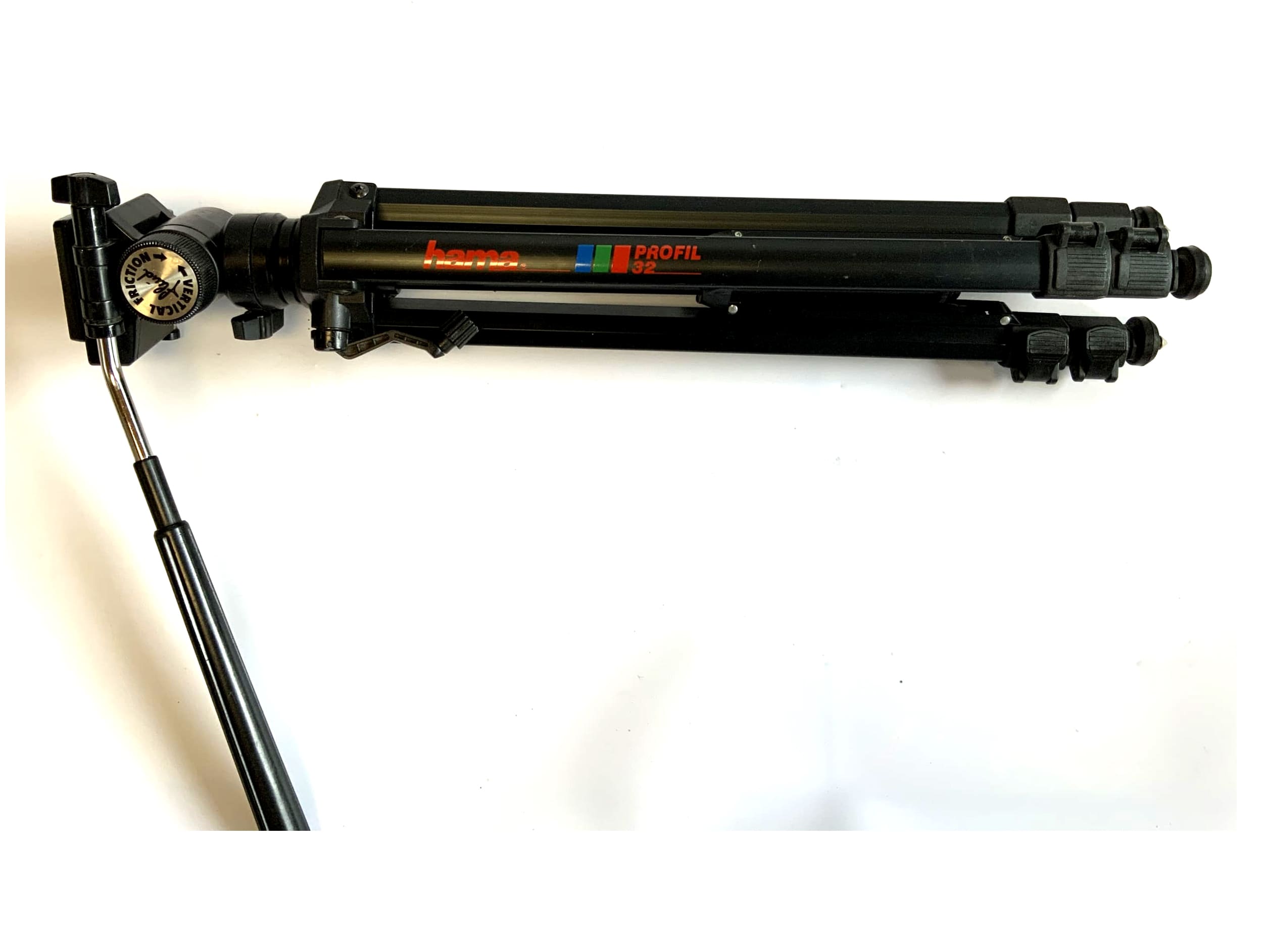 Hama Profil 32 Stativ Tripod 3-Bein Fotostativ Kamerastativ