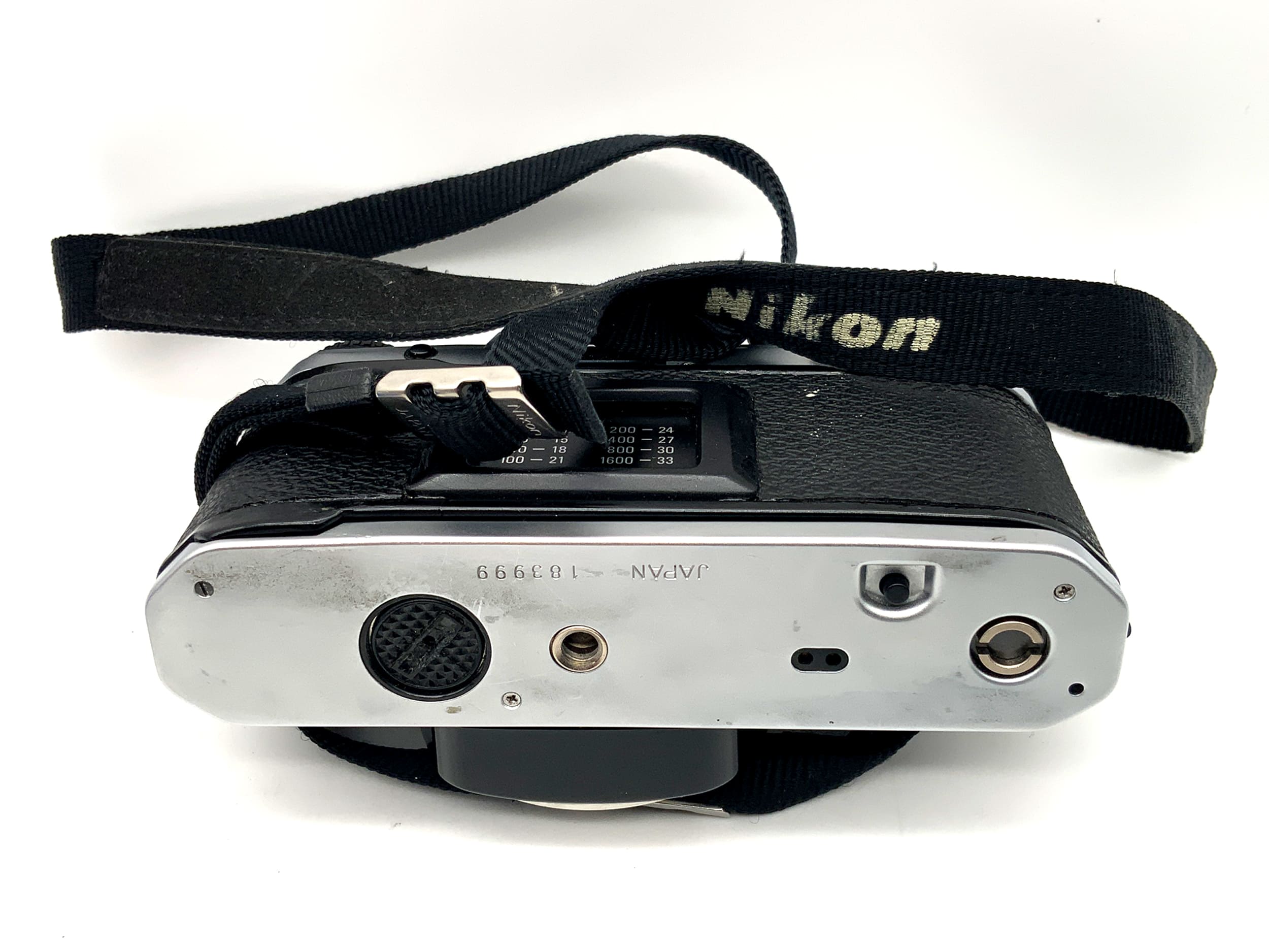 Yashica FX-D Quartz 35mm Spiegelreflexkamera SLR analog Body (Yashica/Contax)