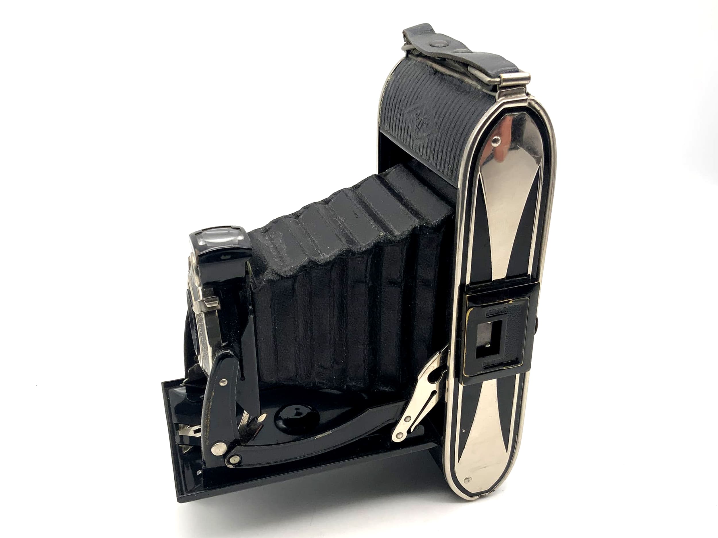 Agfa Billy-Record Klappkamera mit Anastigmat Igestar 1:7.7