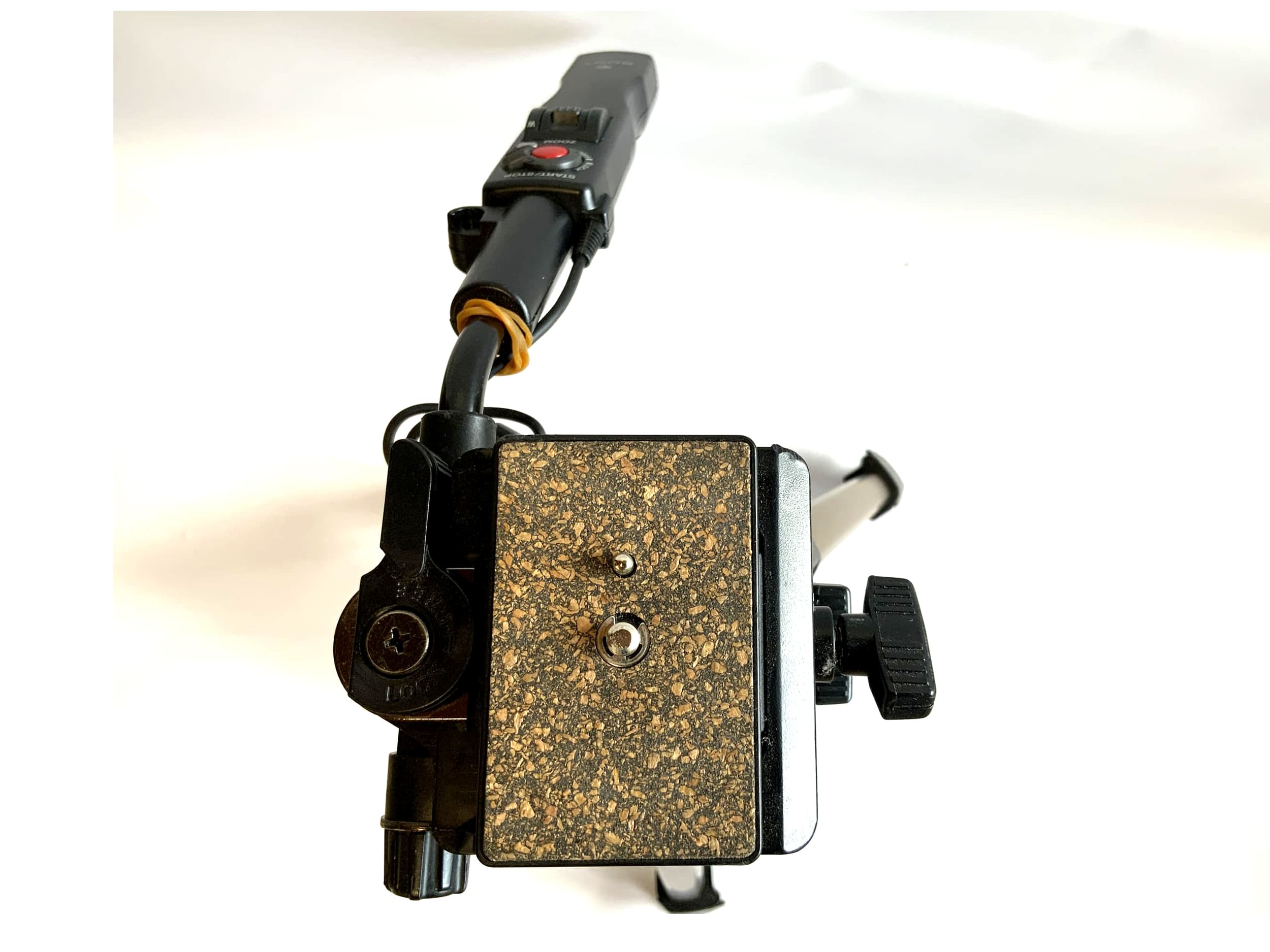 Sony VCT-870RM Stativ Tripod 3-Bein Fotostativ Kamerastativ