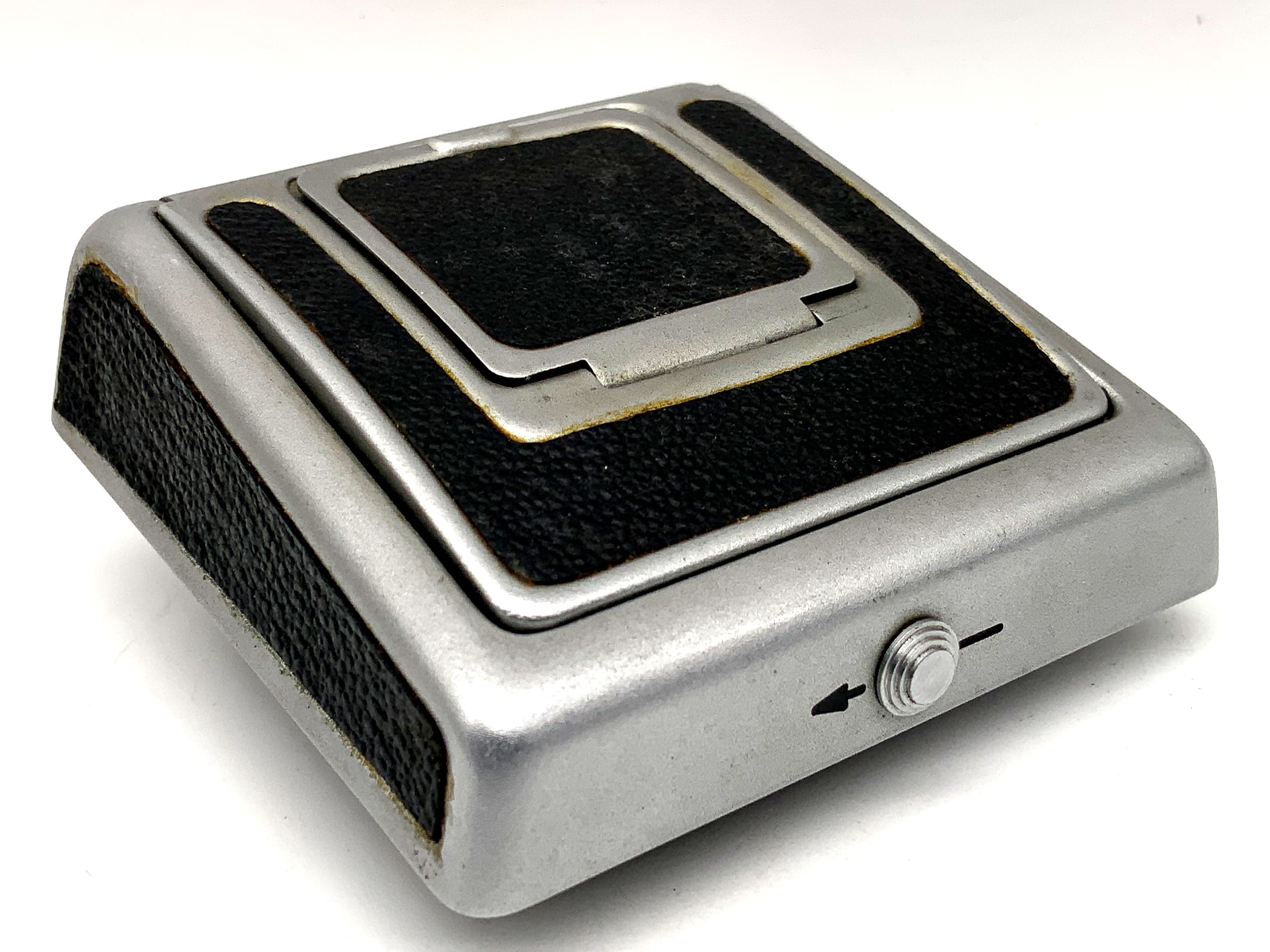 KW Lichtschacht für Exakta 66 / Pentacon Six waist level finder