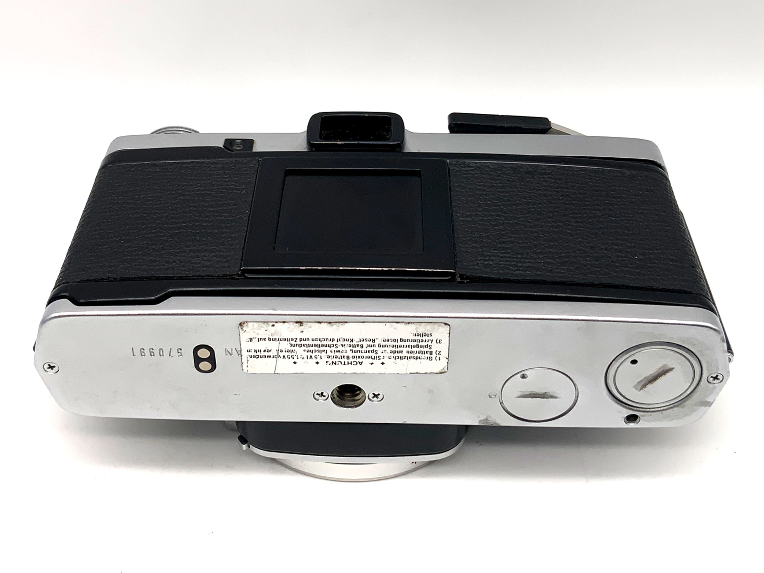 Olympus OM-2 35mm Spiegelreflexkamera SLR analog Body Gehäuse (Olympus OM)