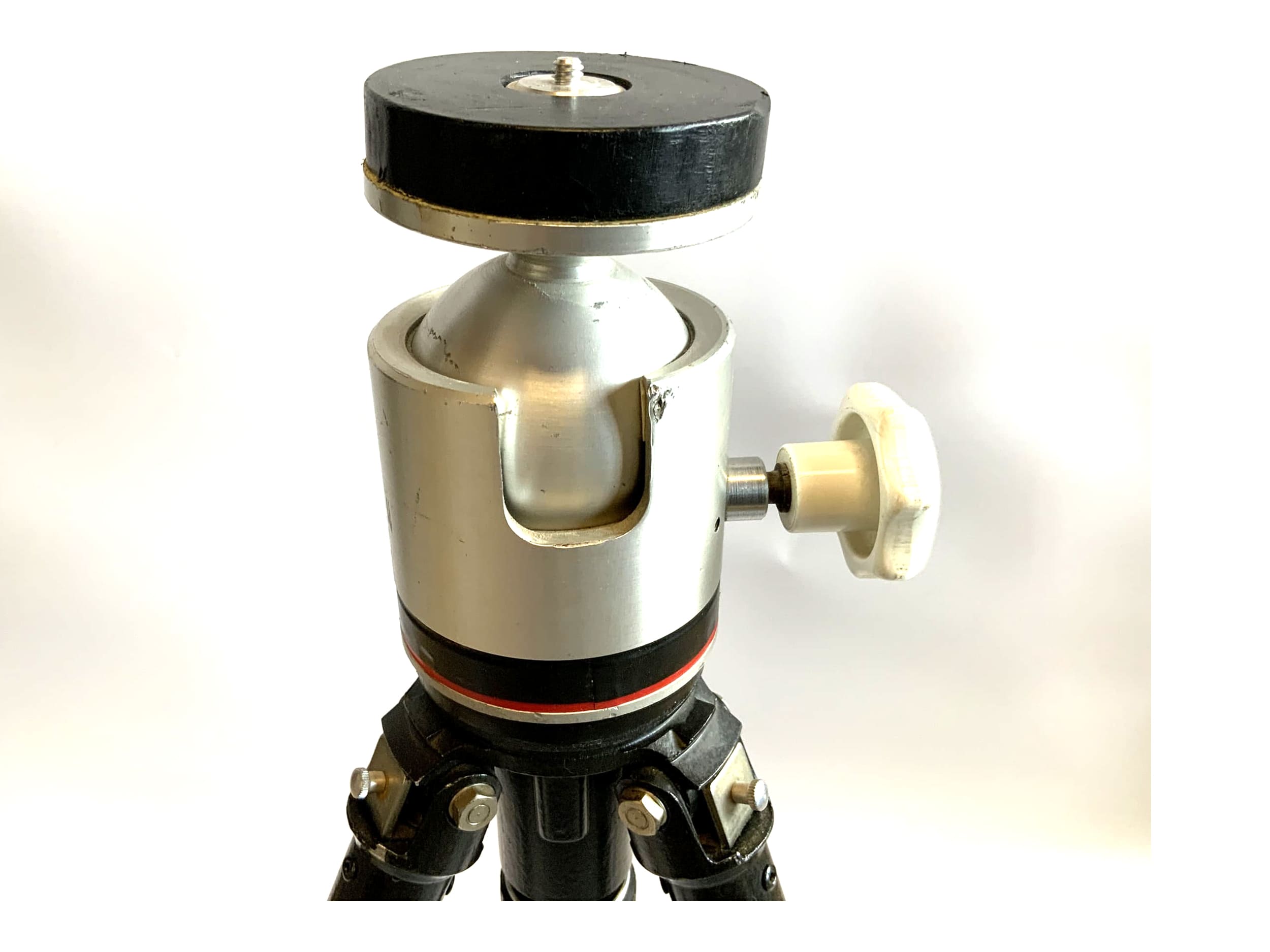 Gitzo Reporter Performance Gilux Stativ Tripod 3-Bein Fotostativ Kamerastativ