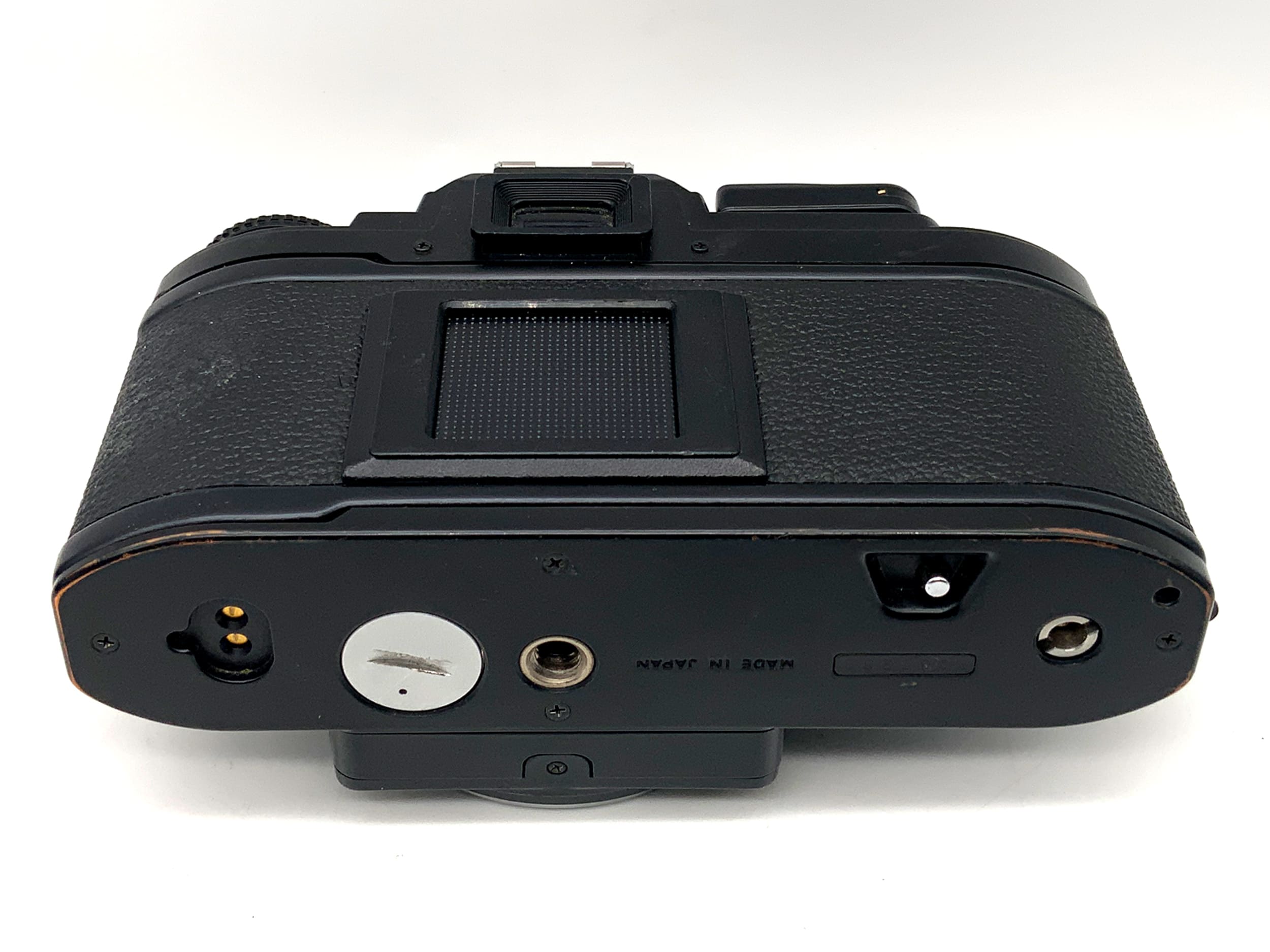 Nikon FG 35mm Spiegelreflexkamera SLR analog Body Gehäuse (Nikon F)