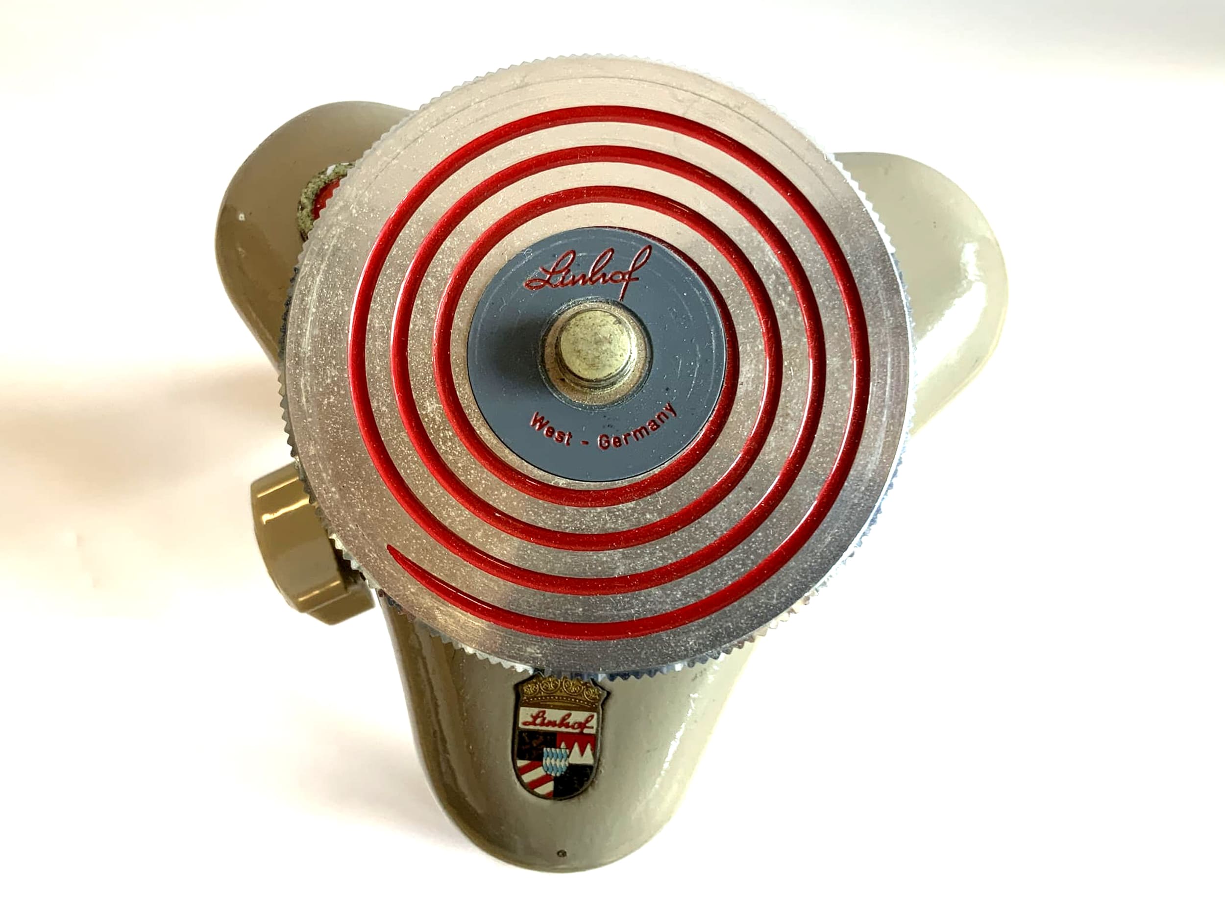 Linhof Stativ Tripod 3-Bein Fotostativ Kamerastativ