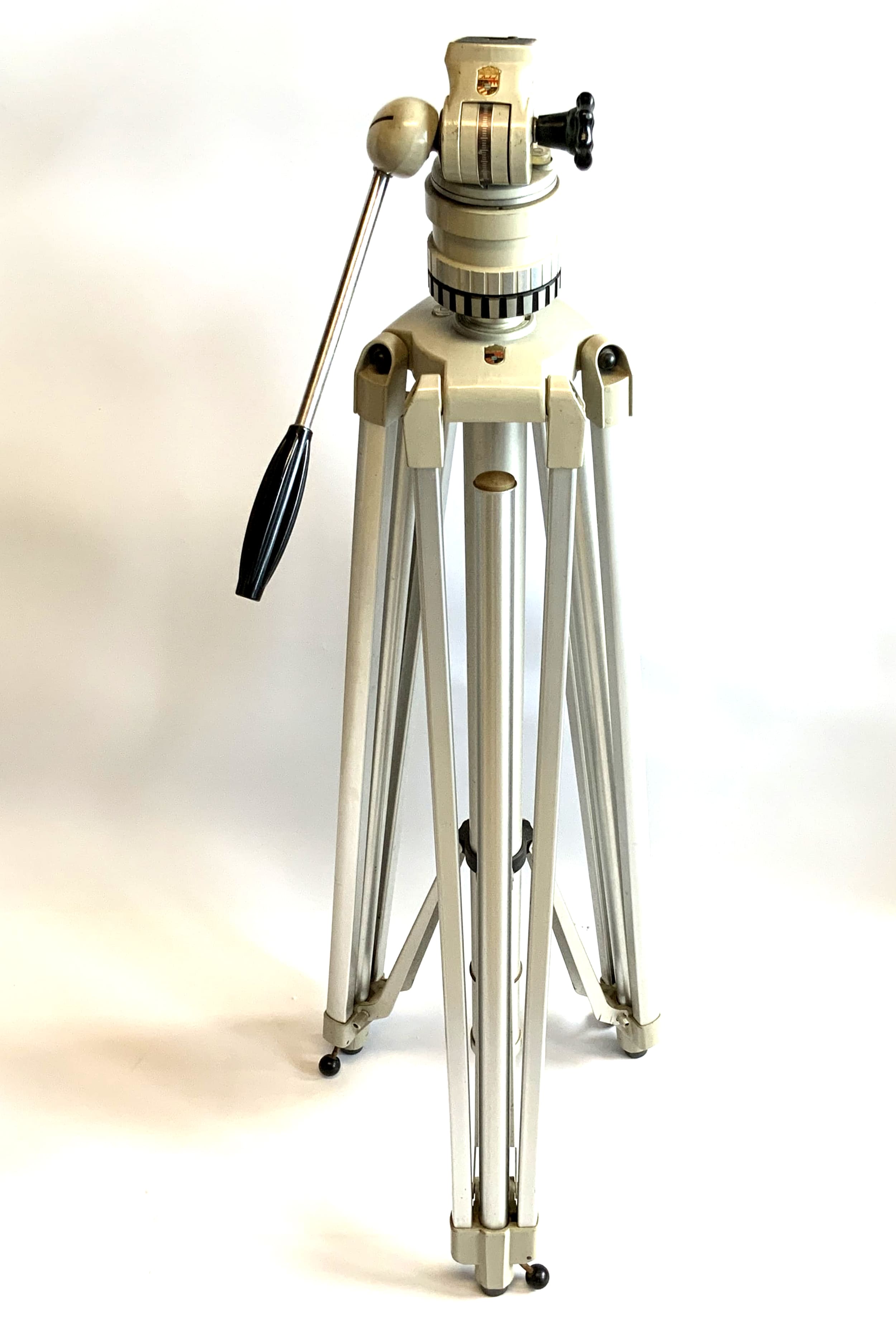 Linhof Doppel Profil Stativ Tripod 3-Bein Fotostativ Kamerastativ Tripod P