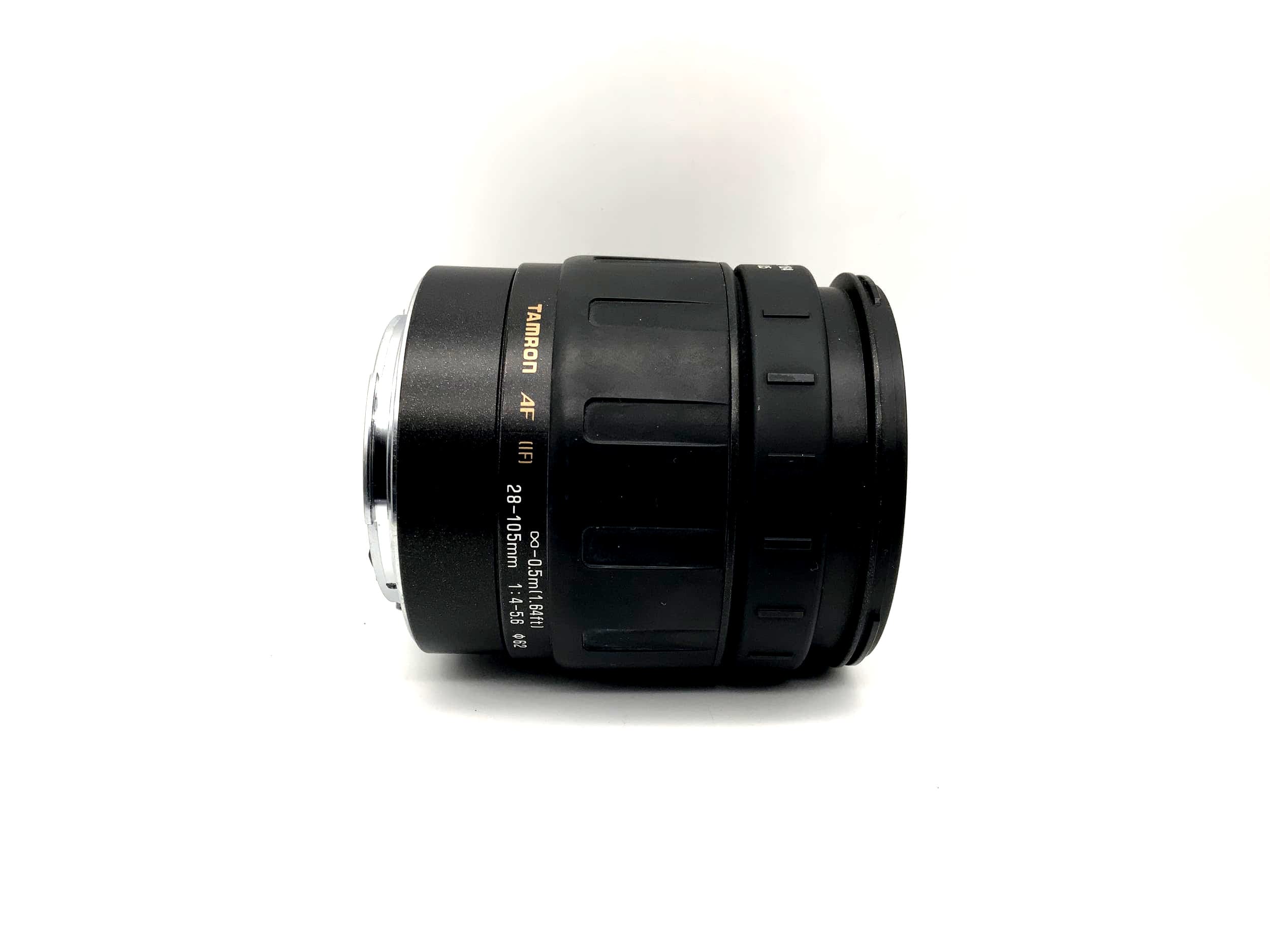 Tamron 28-105mm 1:4-5.6 Objektiv AF Auto Focus (IF) Camera Lens (Canon EF)