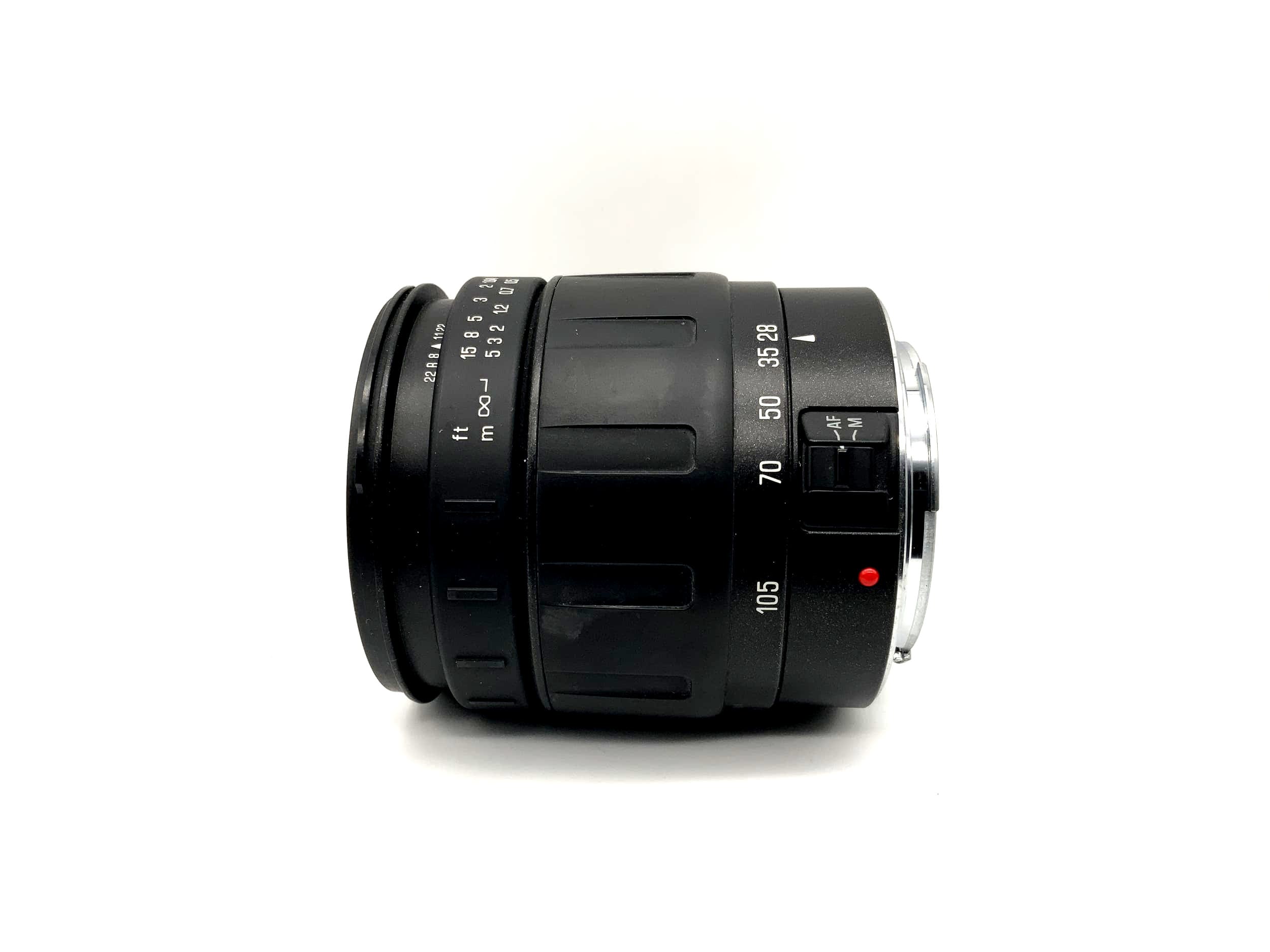 Tamron 28-105mm 1:4-5.6 Objektiv AF Auto Focus (IF) Camera Lens (Canon EF)