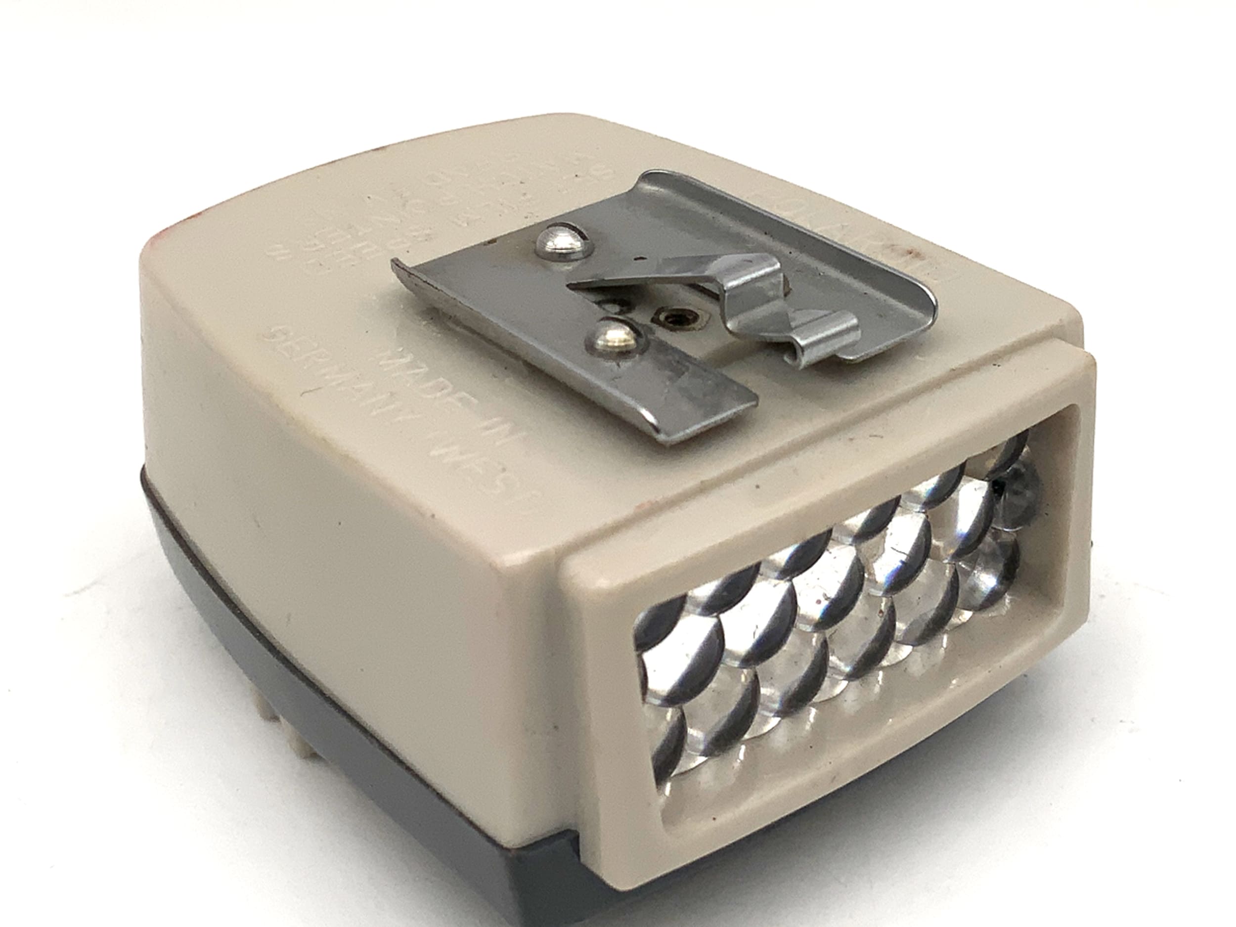 Polaroid Meter 625 Belichtungsmesser Aufsteck Lichtmesser light meter Lichtmeter