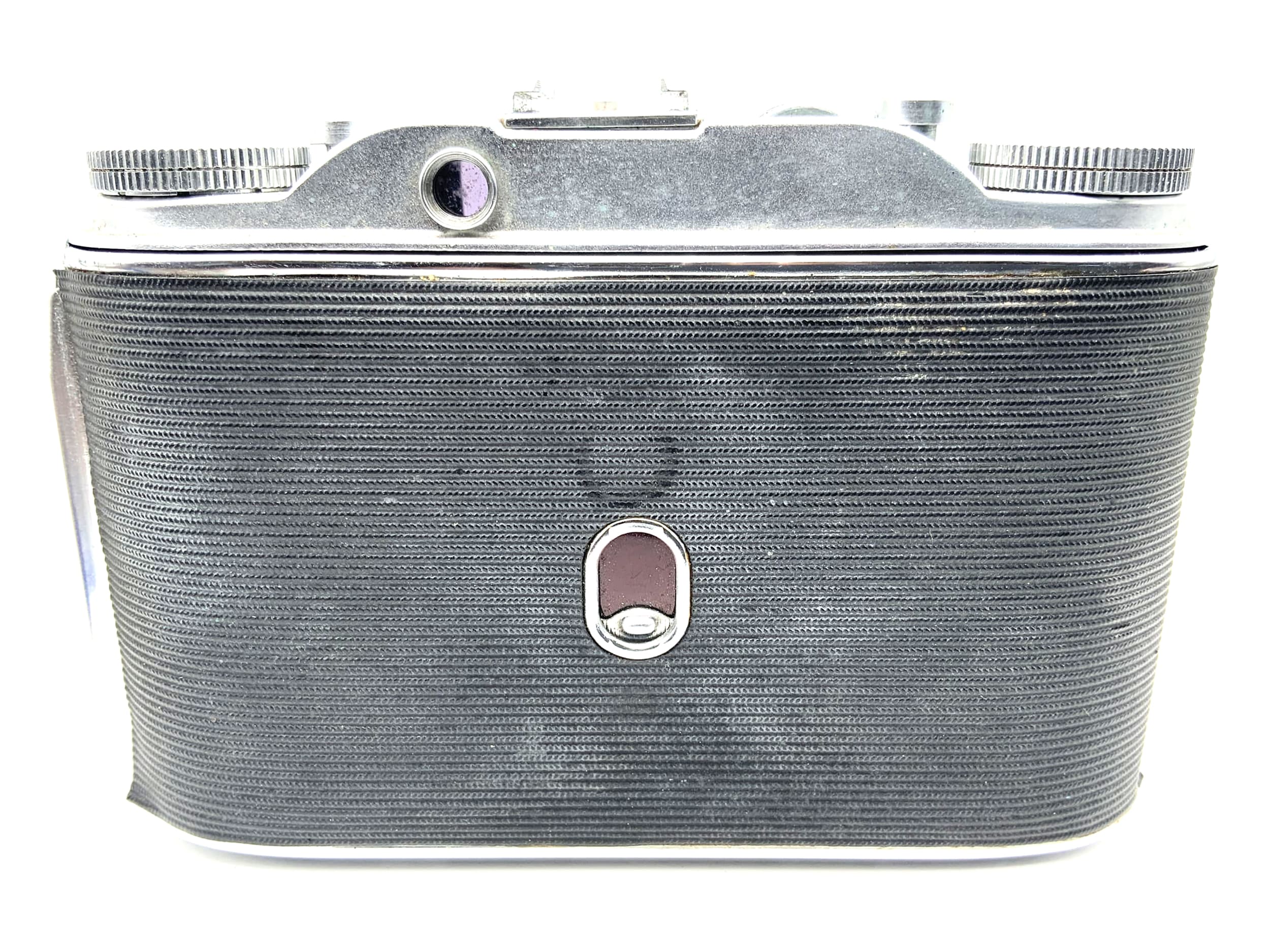 Agfa Isolette III Klappkamera mit Apotar 1:4.5 85mm 3 Pronto