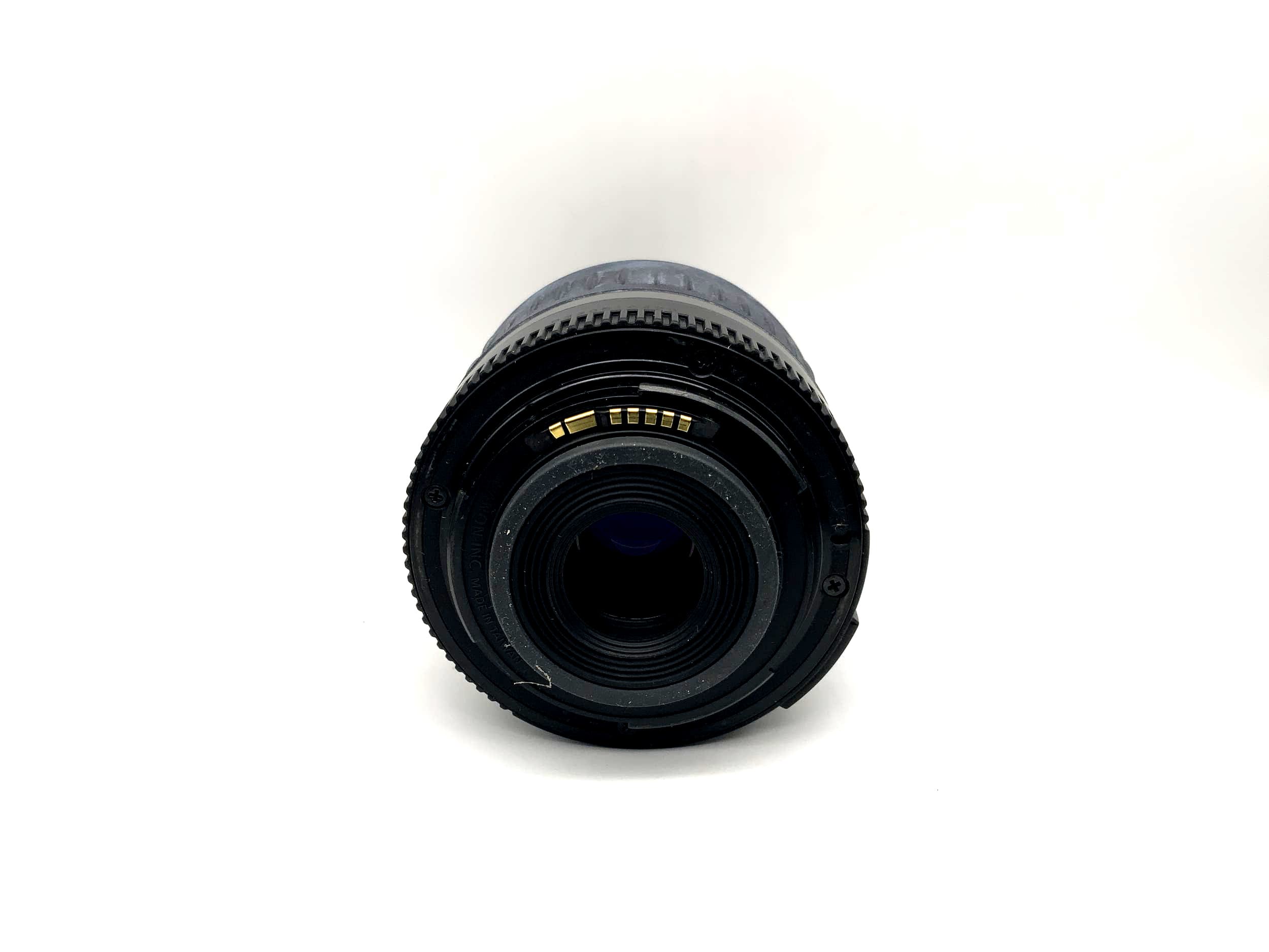 Canon 18-55mm 1:3.5-5.6 Objektiv Zoom Lens EFS Kamera Camera Lens (Canon EF-S)