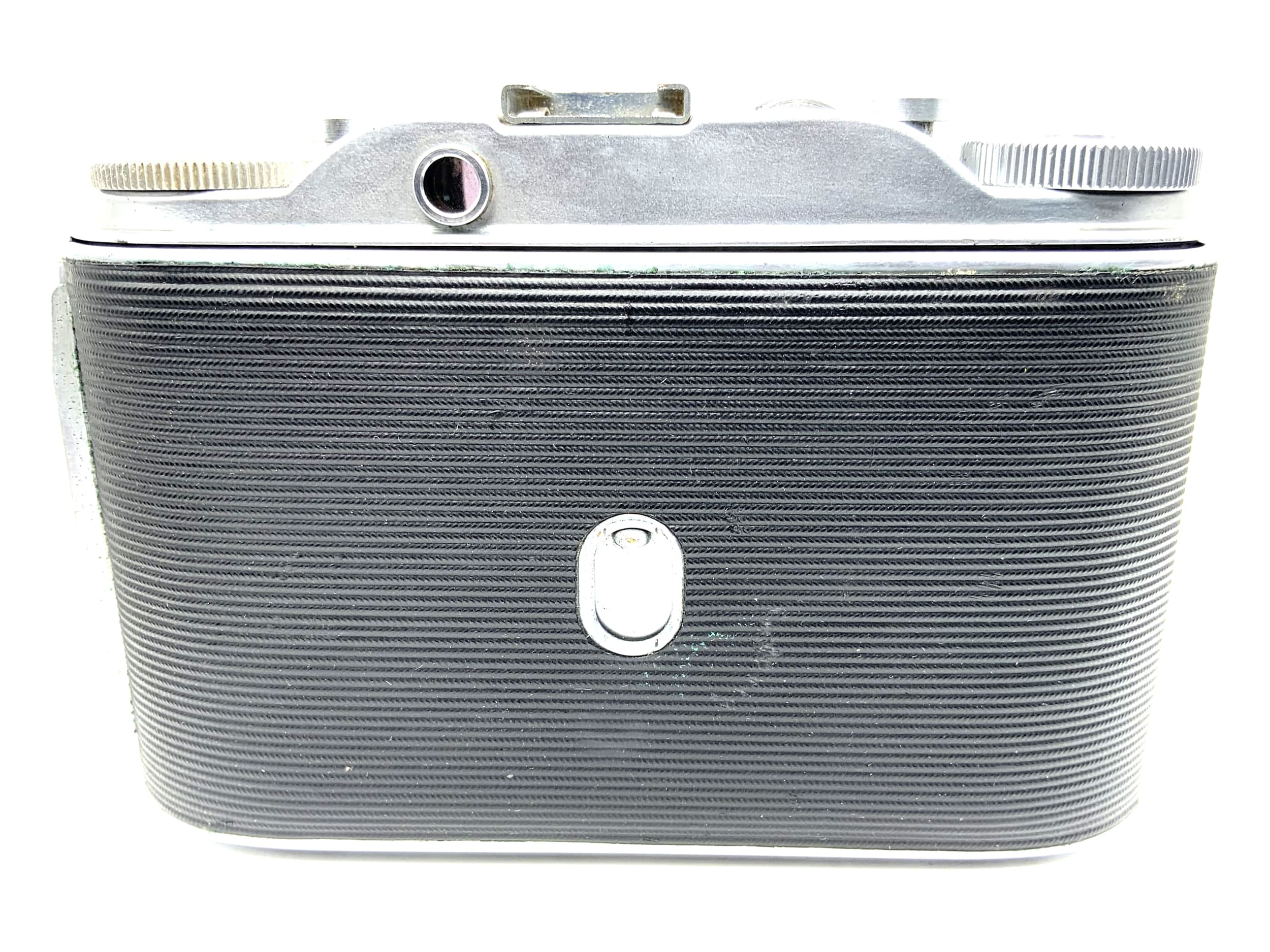 Agfa Isolette III Klappkamera mit Solinar 1:4.5 85mm 3 Synchro-Compur