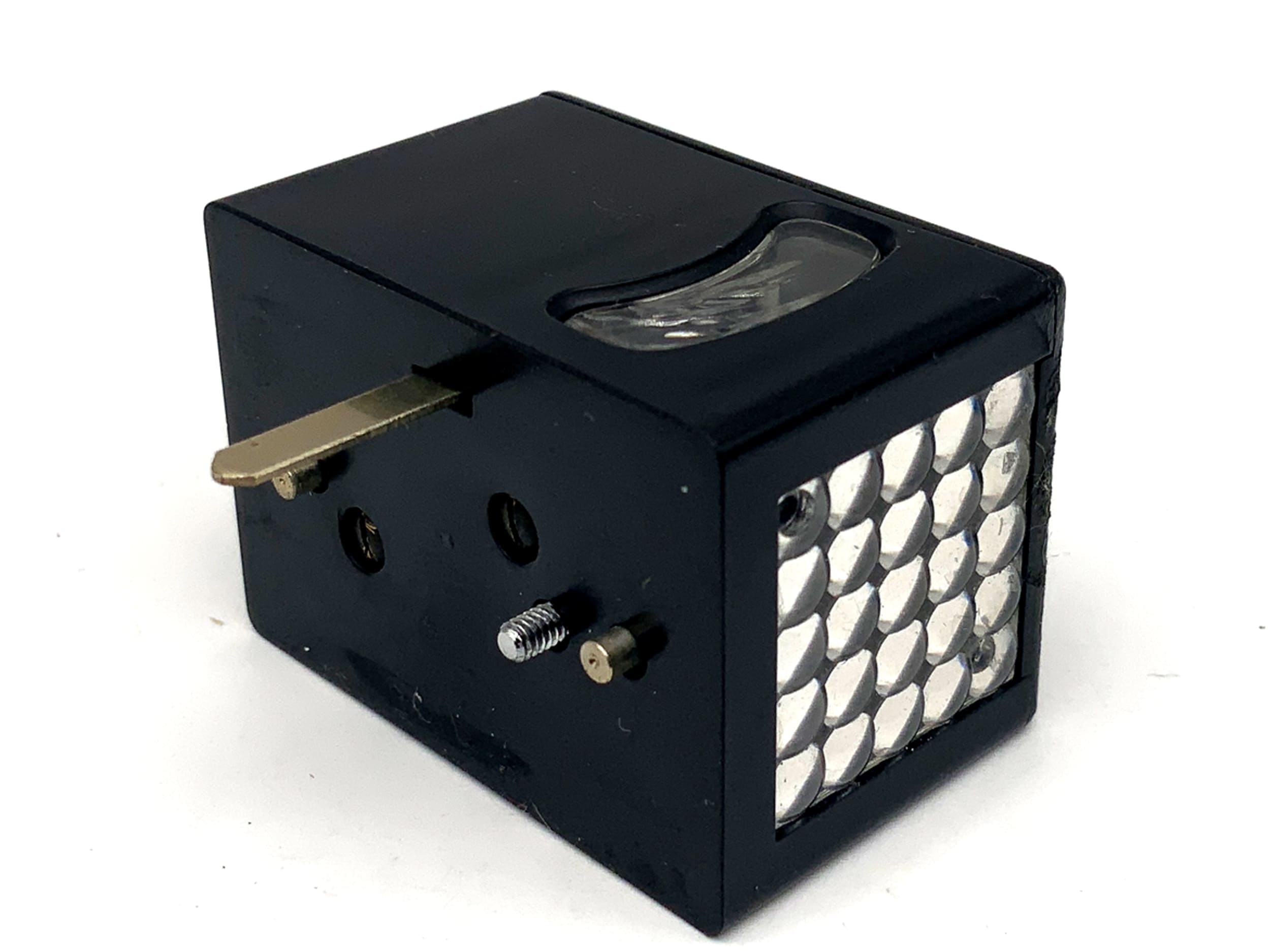 Edixa Belichtungsmesser für Edixa 16 / 16 MB Lichtmesser light meter Lichtmeter