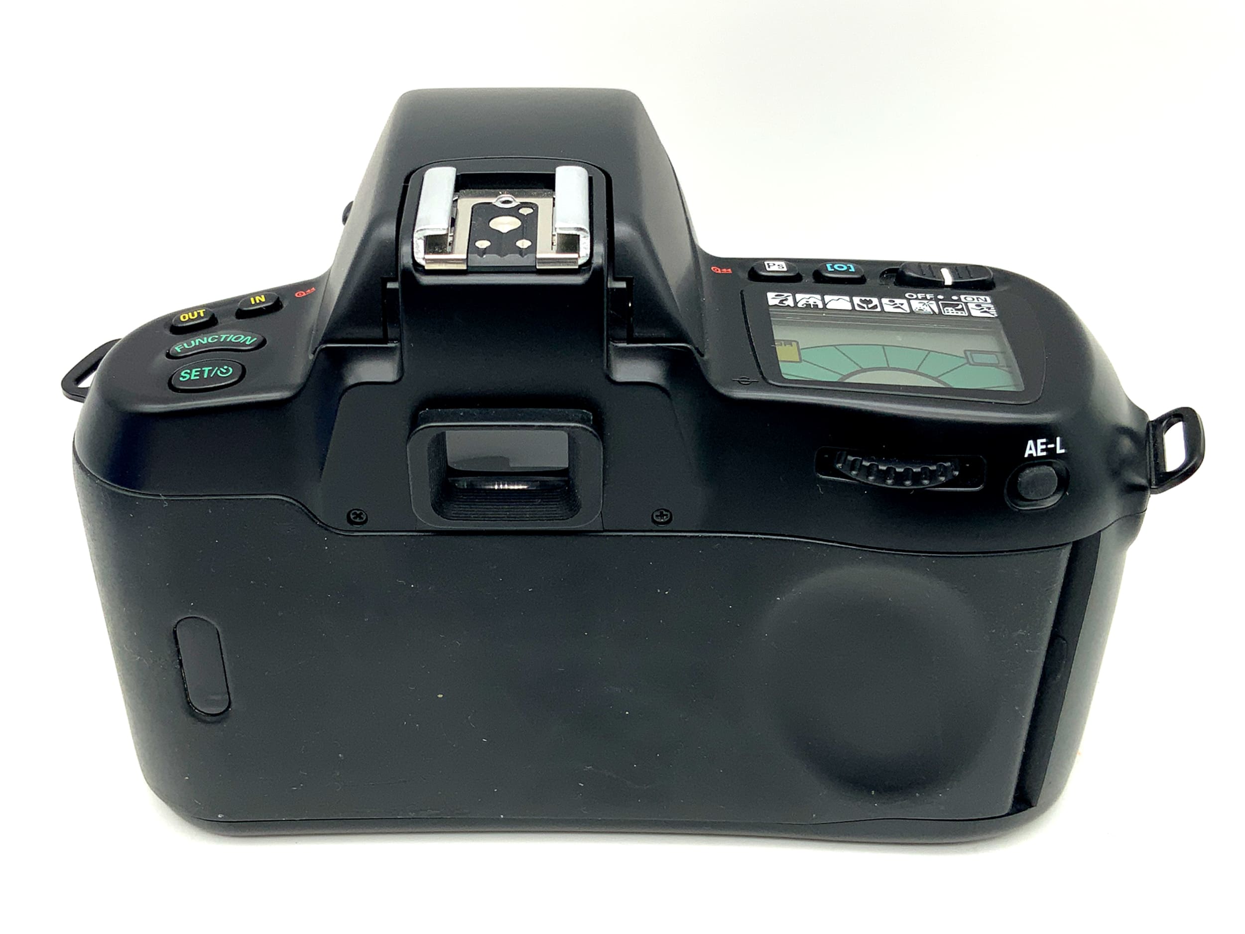 Nikon F70 35mm Spiegelreflexkamera SLR analog Body AF Autofokus (Nikon AF)