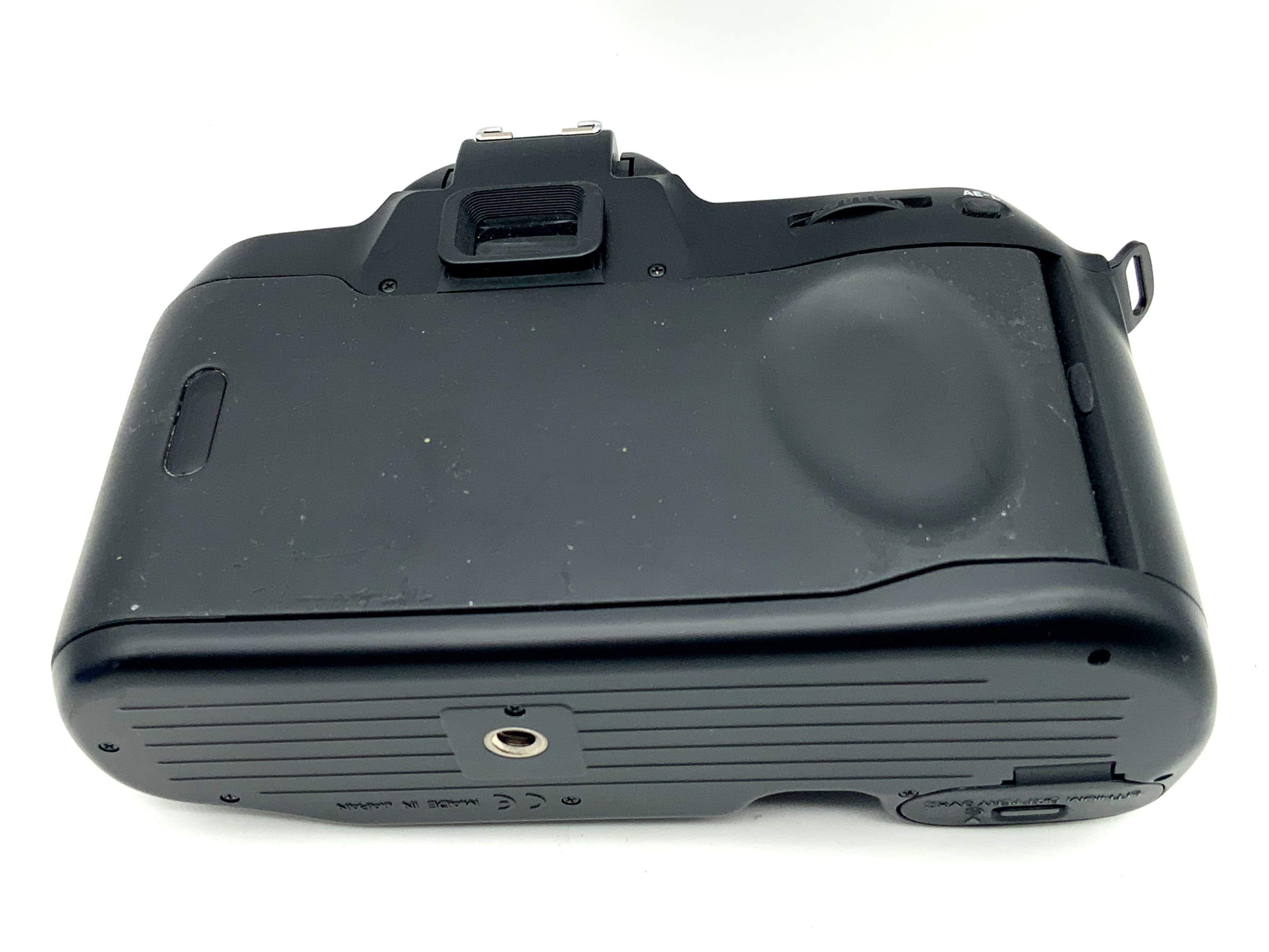 Nikon F70 35mm Spiegelreflexkamera SLR analog Body AF Autofokus (Nikon AF)