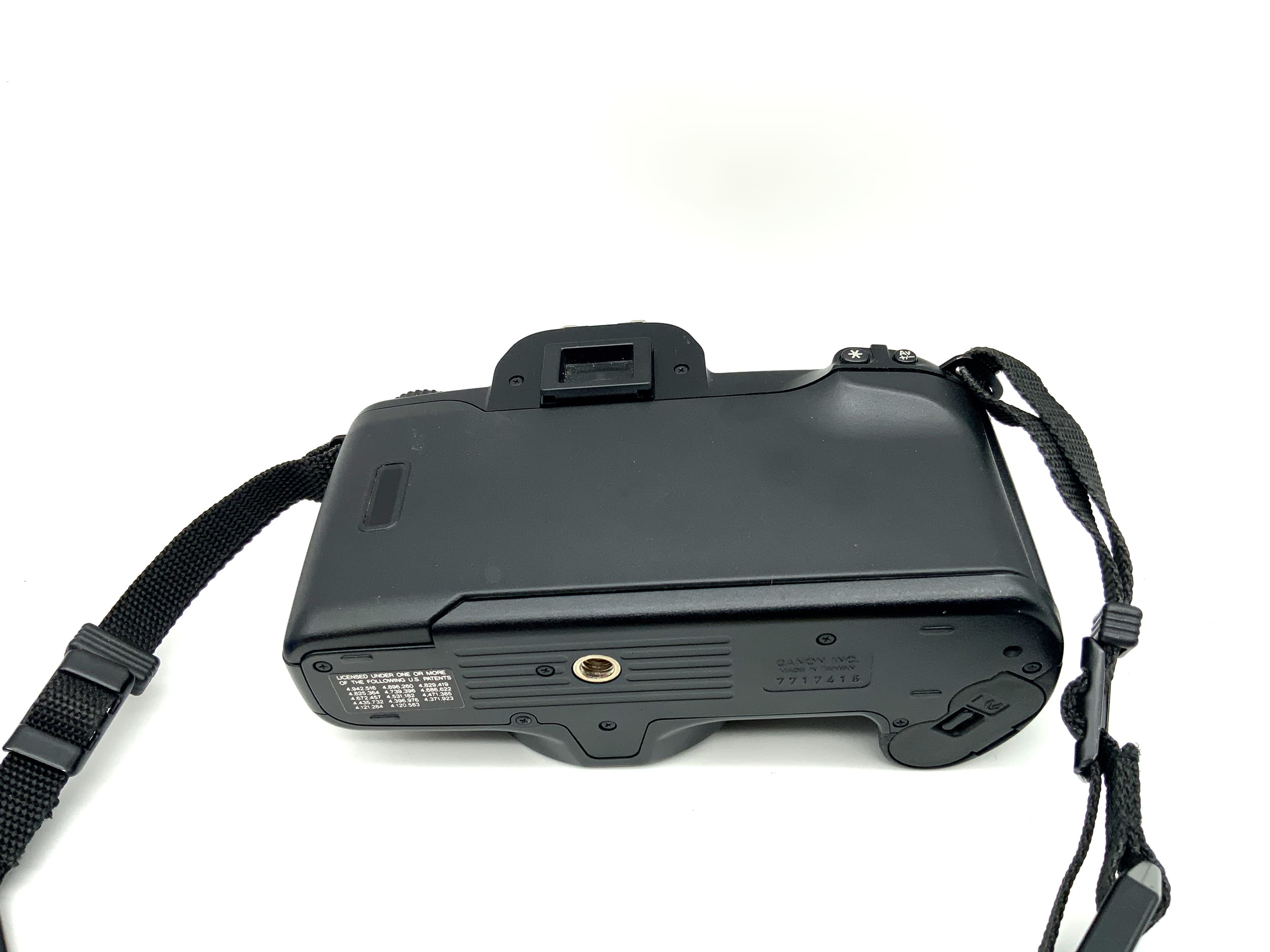 Canon EOS Rebel X S 35mm Spiegelreflexkamera analog Body AF Autofokus (Canon EF)