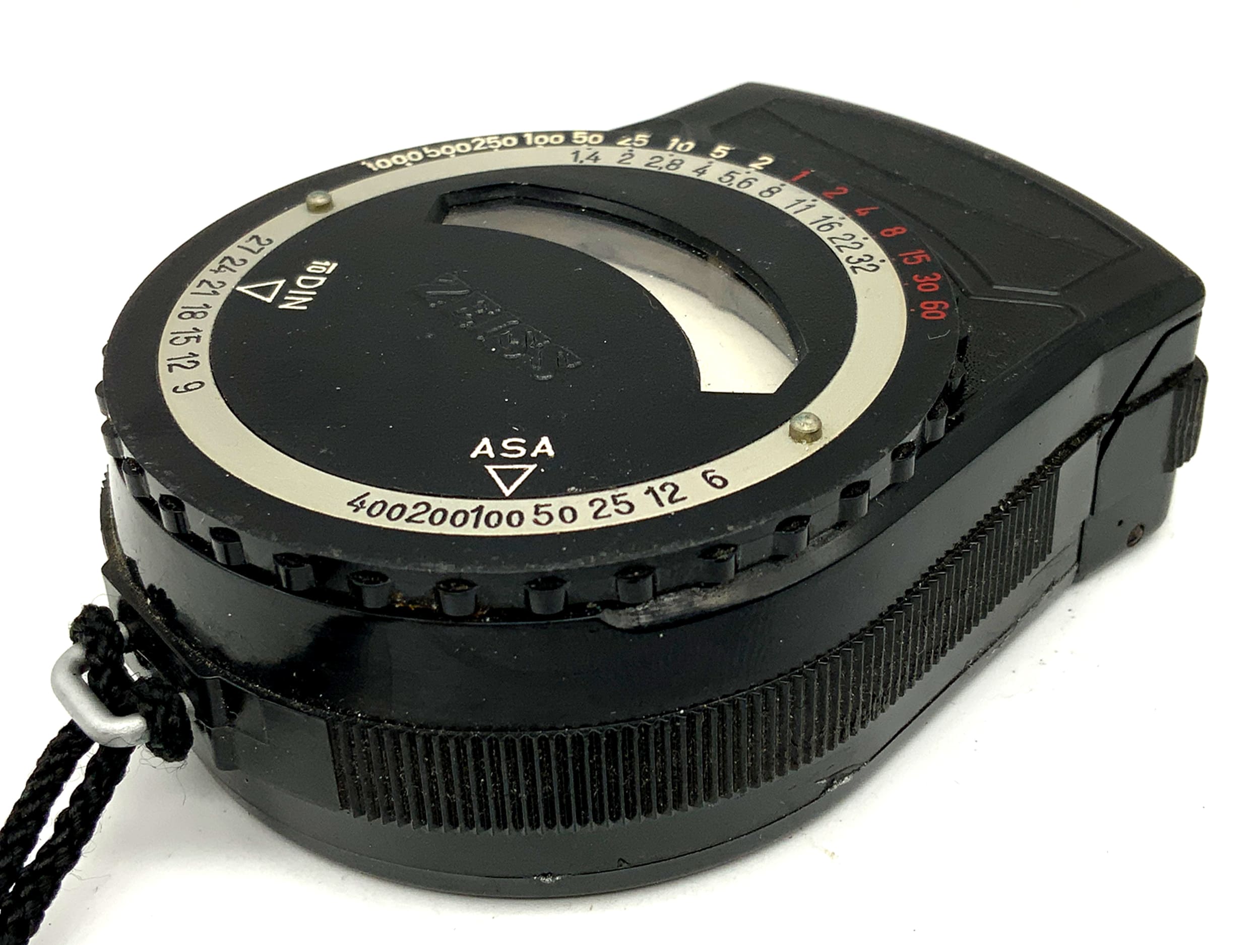 Zeiss Cine Belichtungsmesser Lichtmesser light meter Lichtmeter