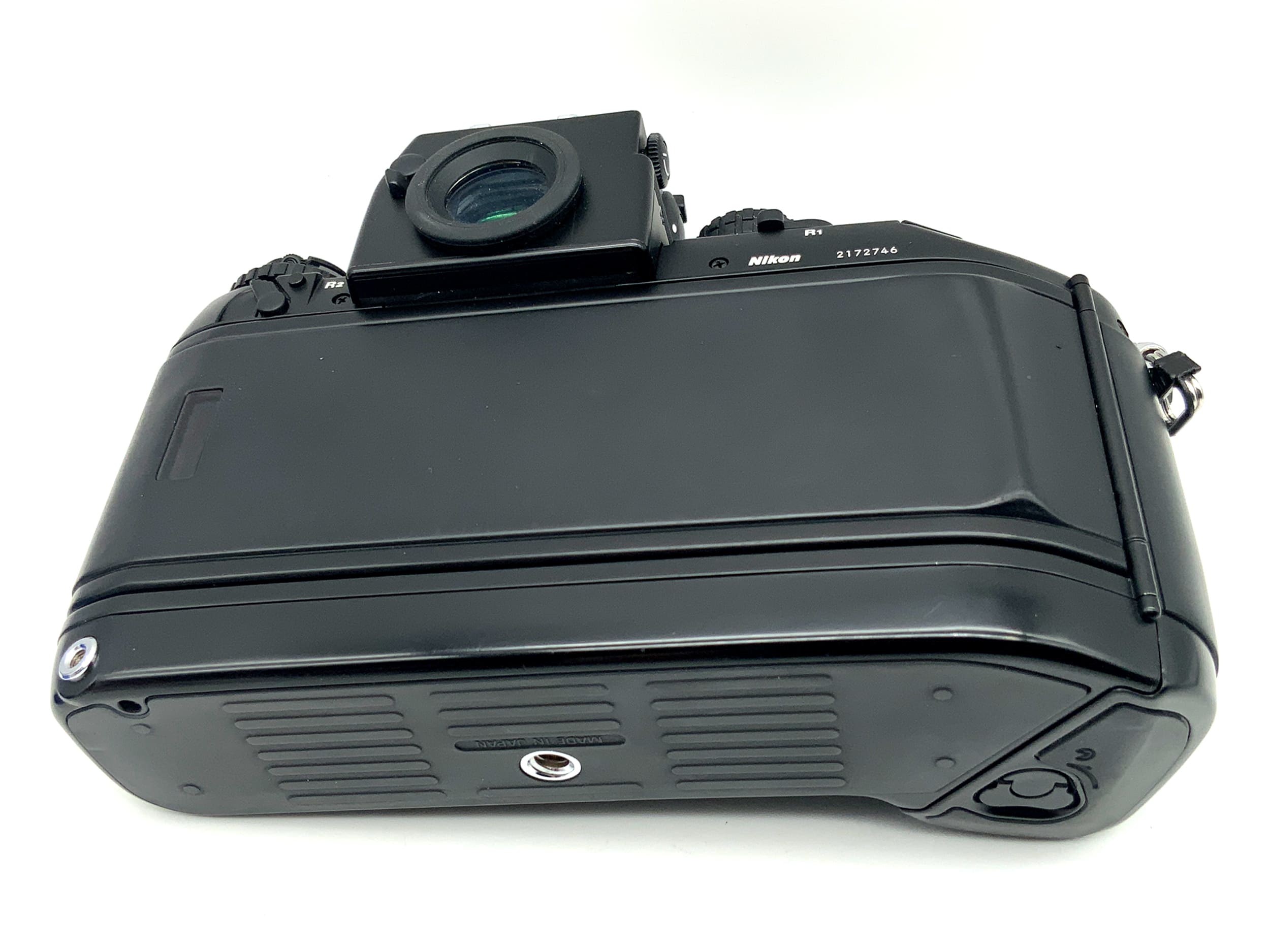 Nikon F4 35mm Spiegelreflexkamera SLR analog Body AF Autofokus (Nikon AF)