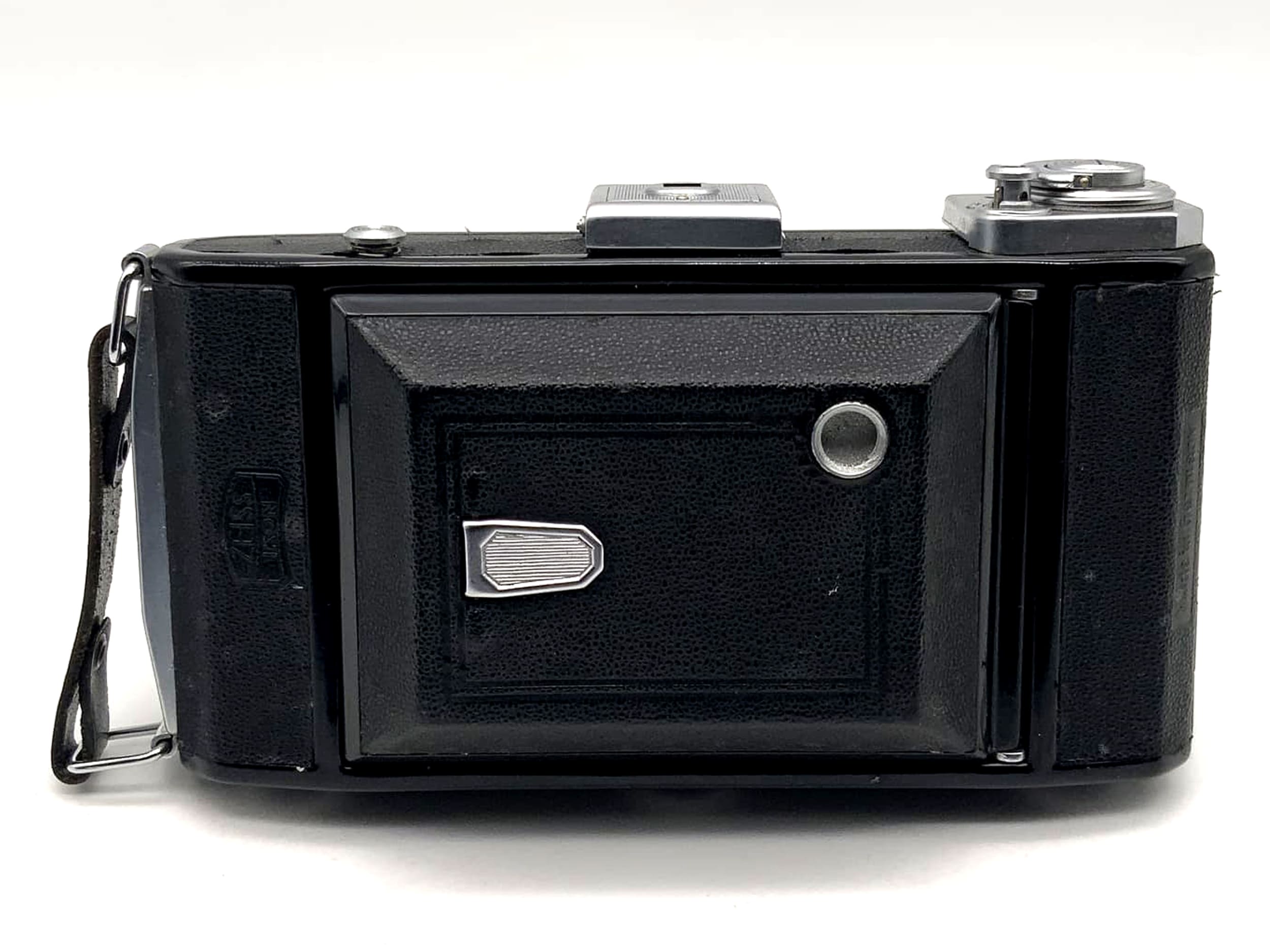 Zeiss Ikon Ikonta 521/2 Klappkamera mit Novar Anastigmat 1:4.5 10,5cm 105mm
