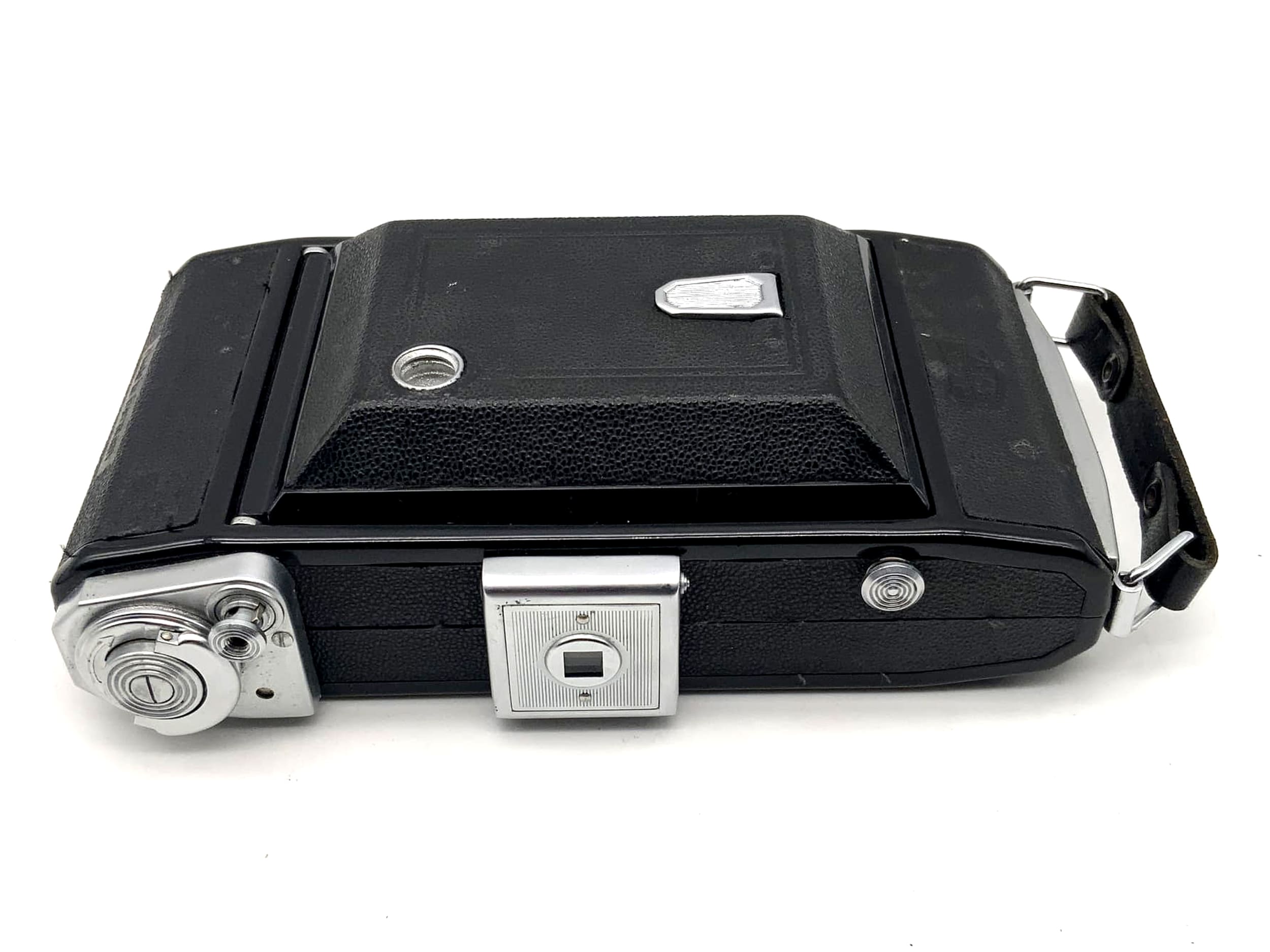 Zeiss Ikon Ikonta 521/2 Klappkamera mit Novar Anastigmat 1:4.5 10,5cm 105mm